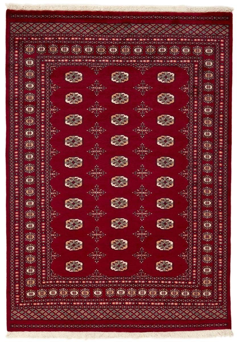 Orientteppich Pakistan Buchara 3ply 170x242 Handgeknüpfter Orientteppich, Nain Trading, rechteckig, Höhe: 8 mm | Kurzflor-Teppiche