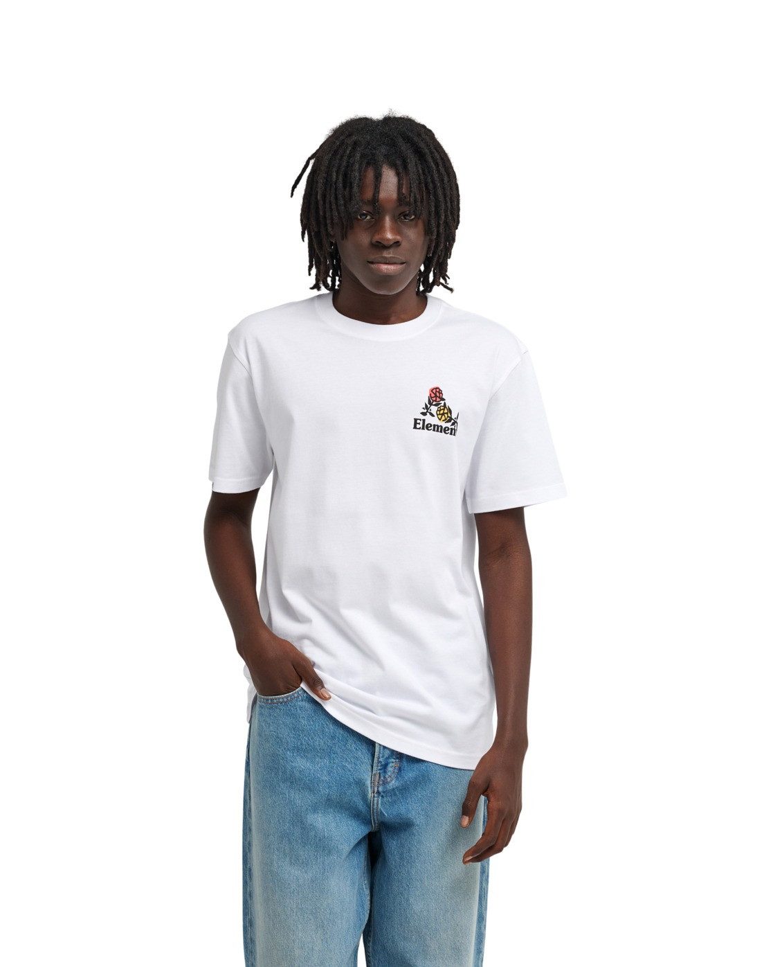 Element T-Shirt Hands Full