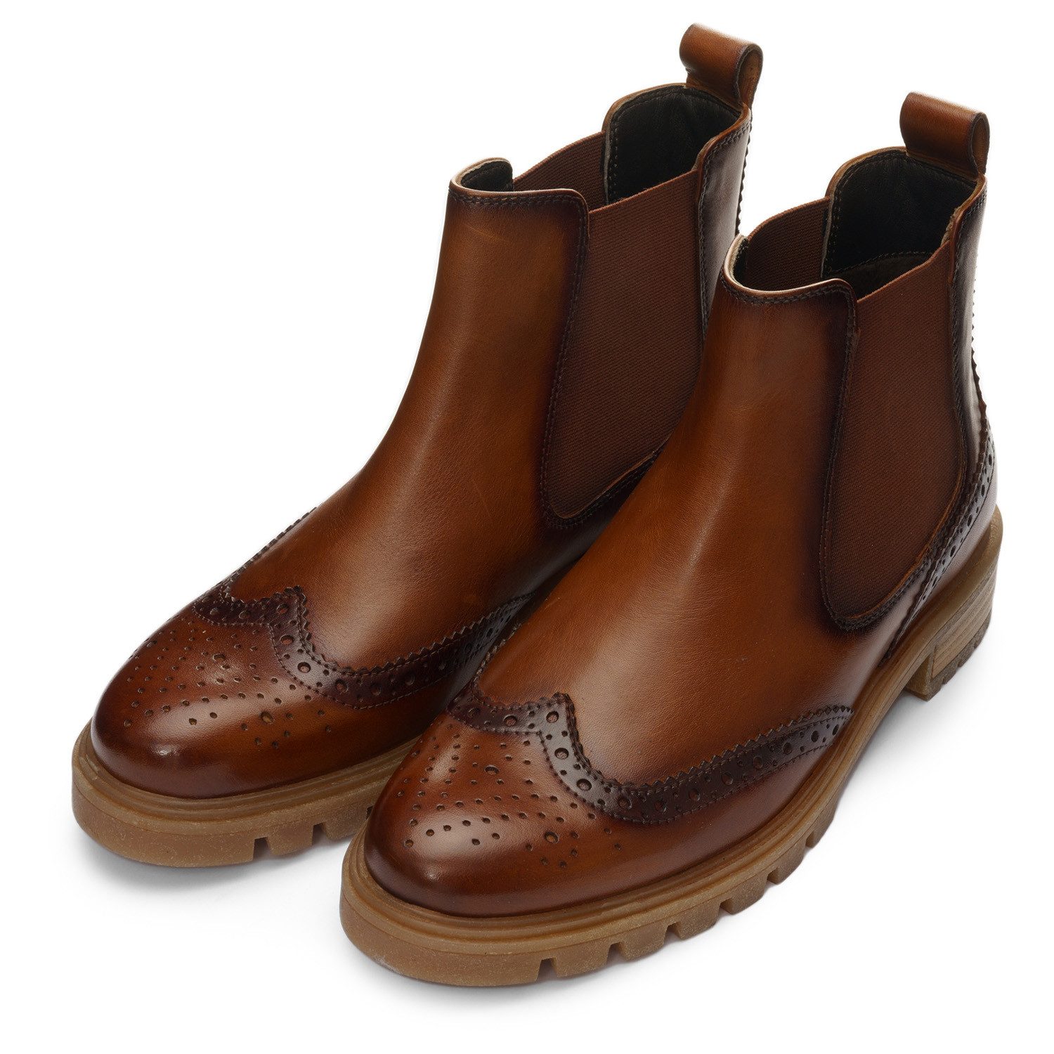 Ara TULSA Chelseaboots, Stiefelette, Schlupfboots mit günstig online kaufen