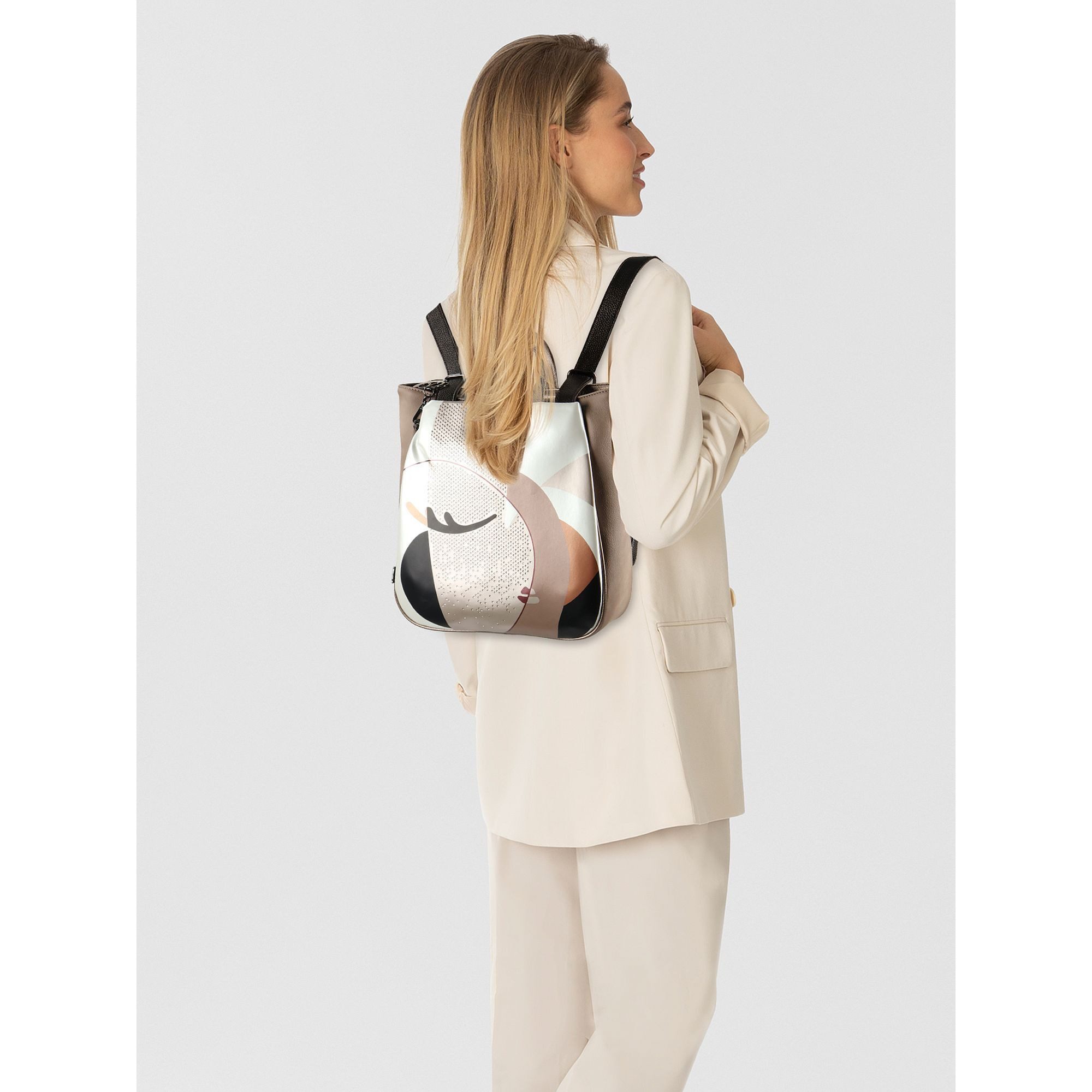 Anekke Cityrucksack Eikon, Polyurethan