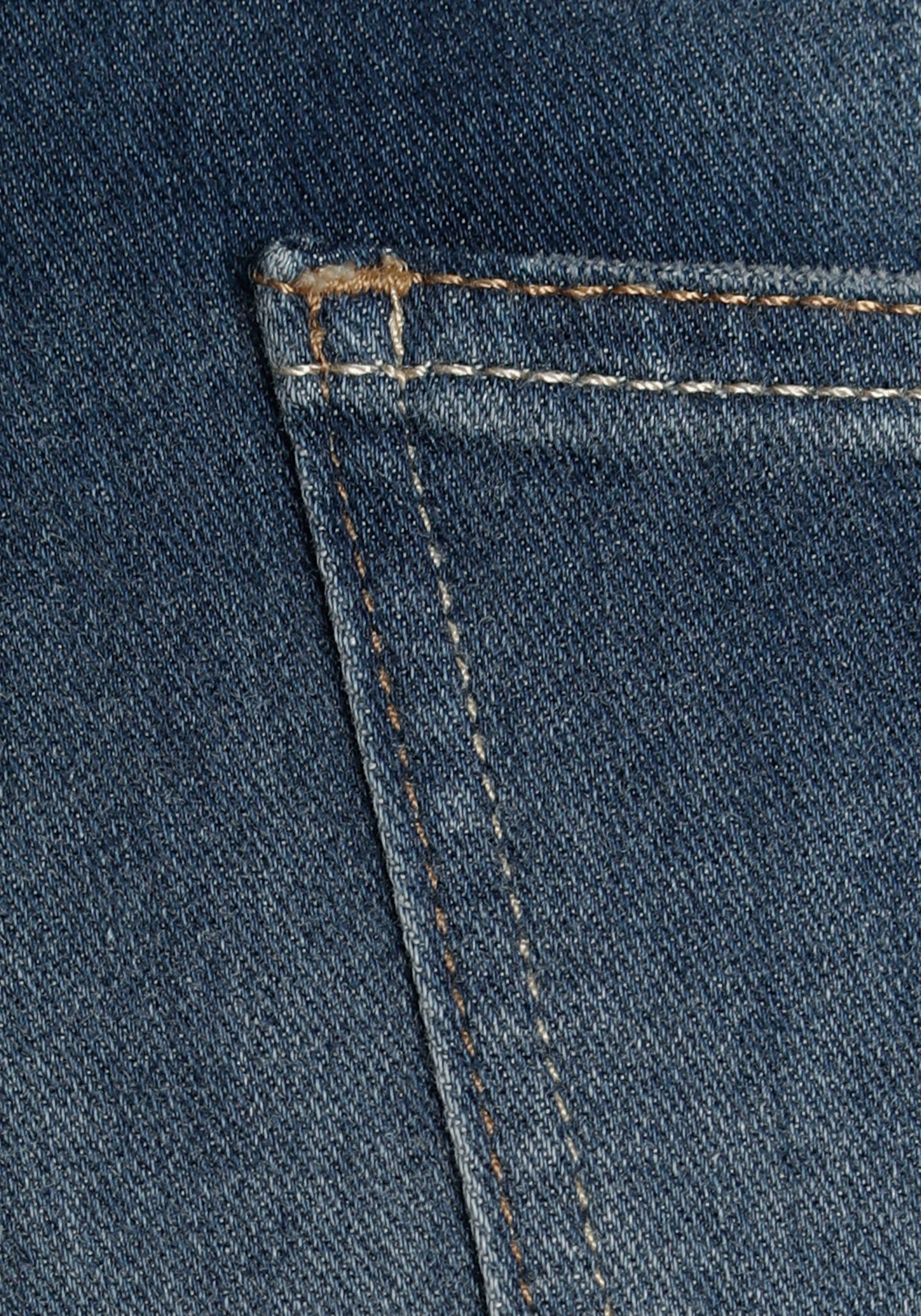 Herrlicher 7/8-Jeans BROKE
