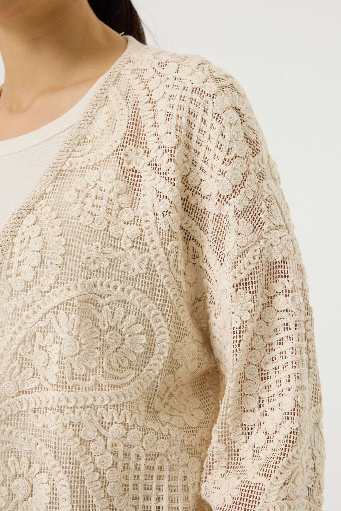 Garcia Cardigan ladies cardigan