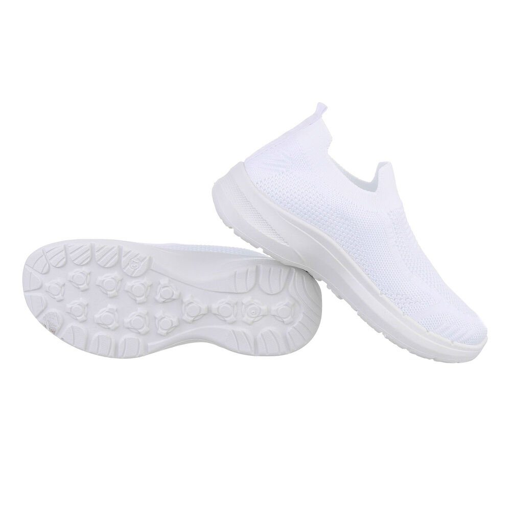 Ital-Design Damen Low-Top Freizeit Sneaker günstig online kaufen