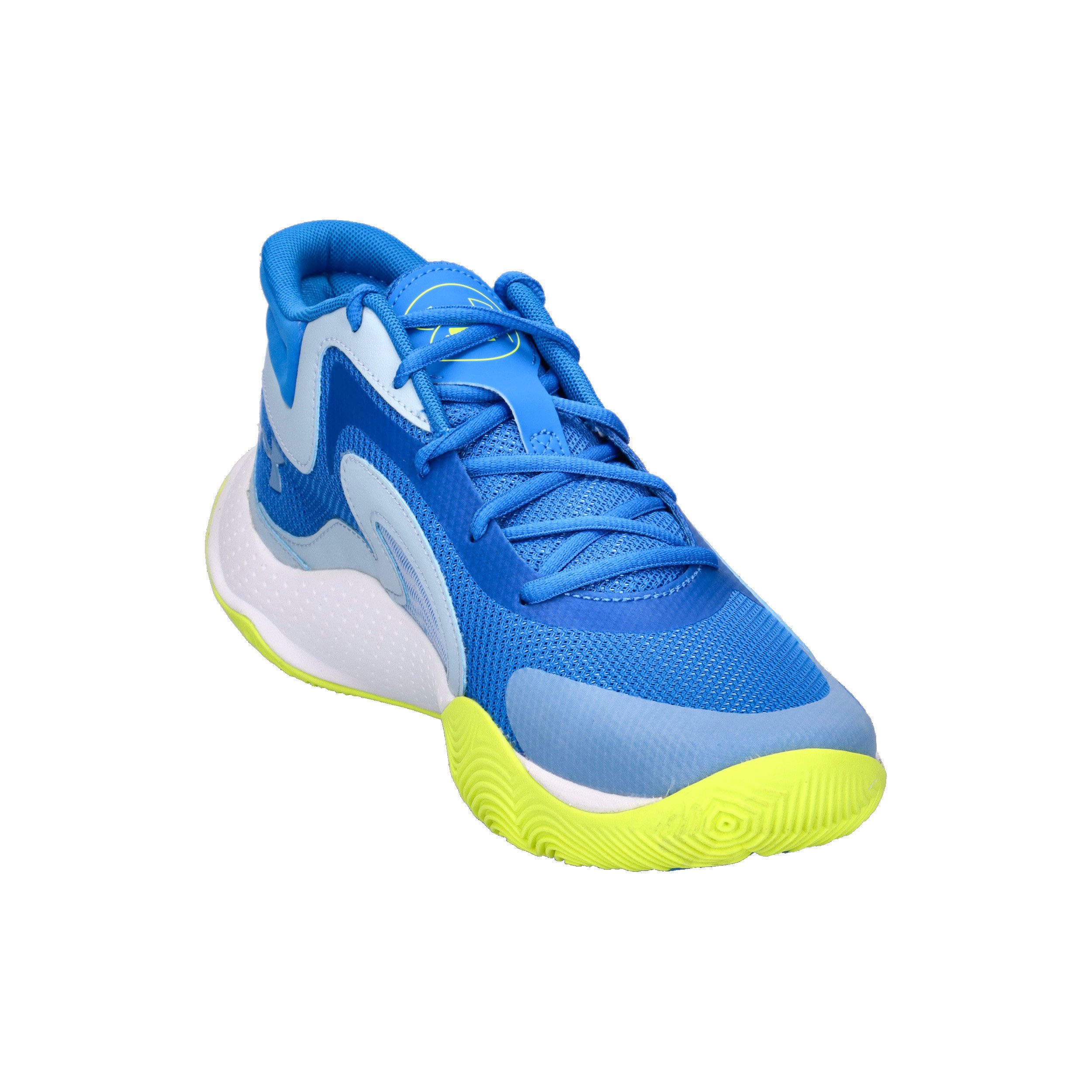 Under Armour® Under Armour Unisex Basketballschuhe Jet '25 6001585 Hallenschuh