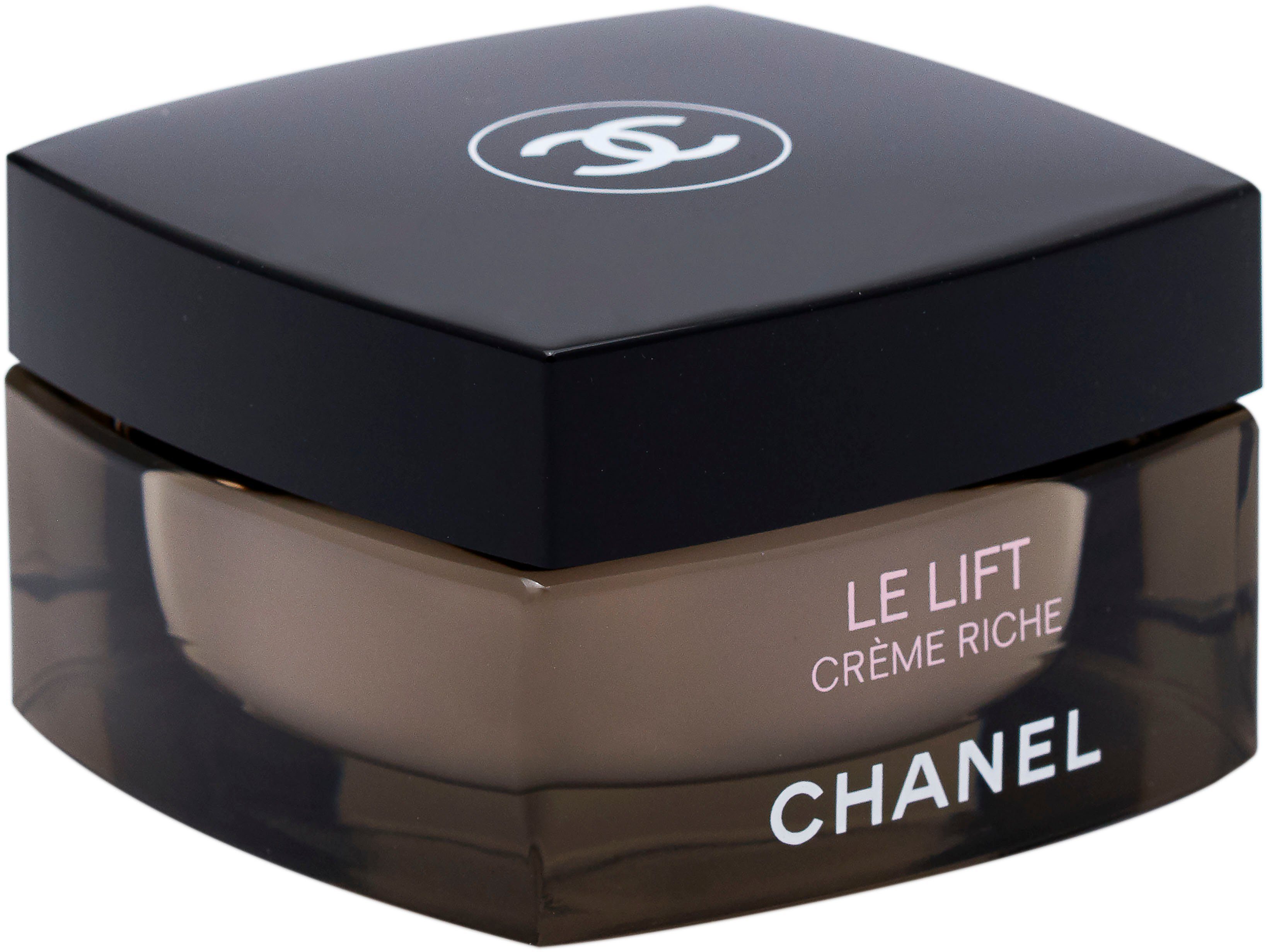 CHANEL Anti-Aging-Creme Le Lift Crème Riche, Passt sich den Jahreszeiten an