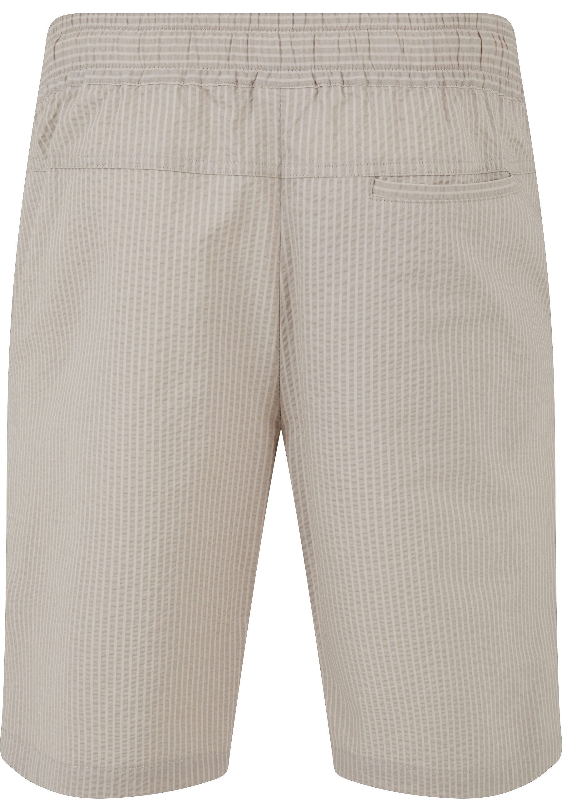 URBAN CLASSICS Shorts Urban Classics Herren Basic Seersucker Shorts (1-tlg)