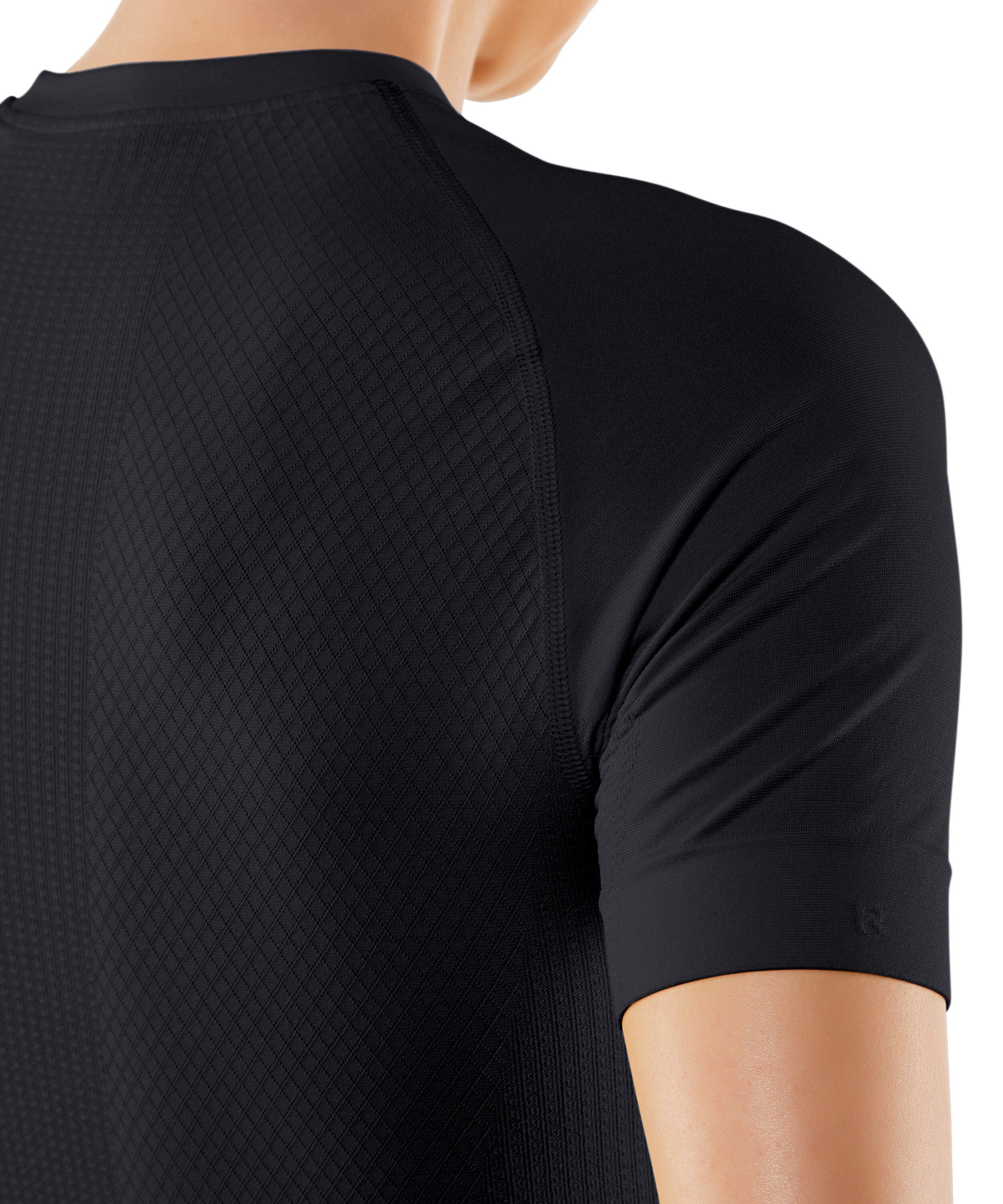 FALKE T-Shirt FALKE Underwear - Kurzarmshirt Cool (1-tlg., 1) für angenehme Kühlung