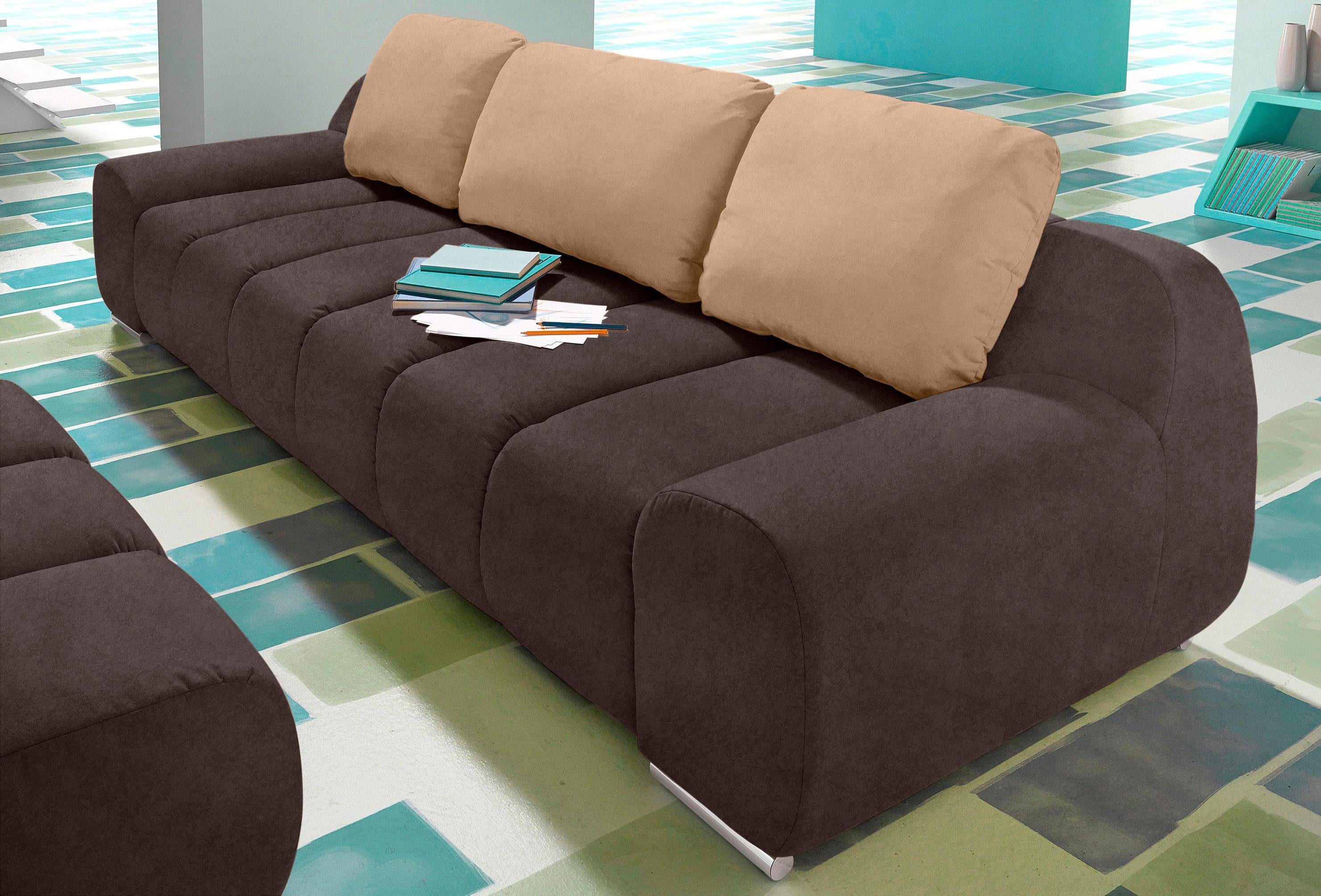 INOSIGN Big-Sofa Bono günstig online kaufen