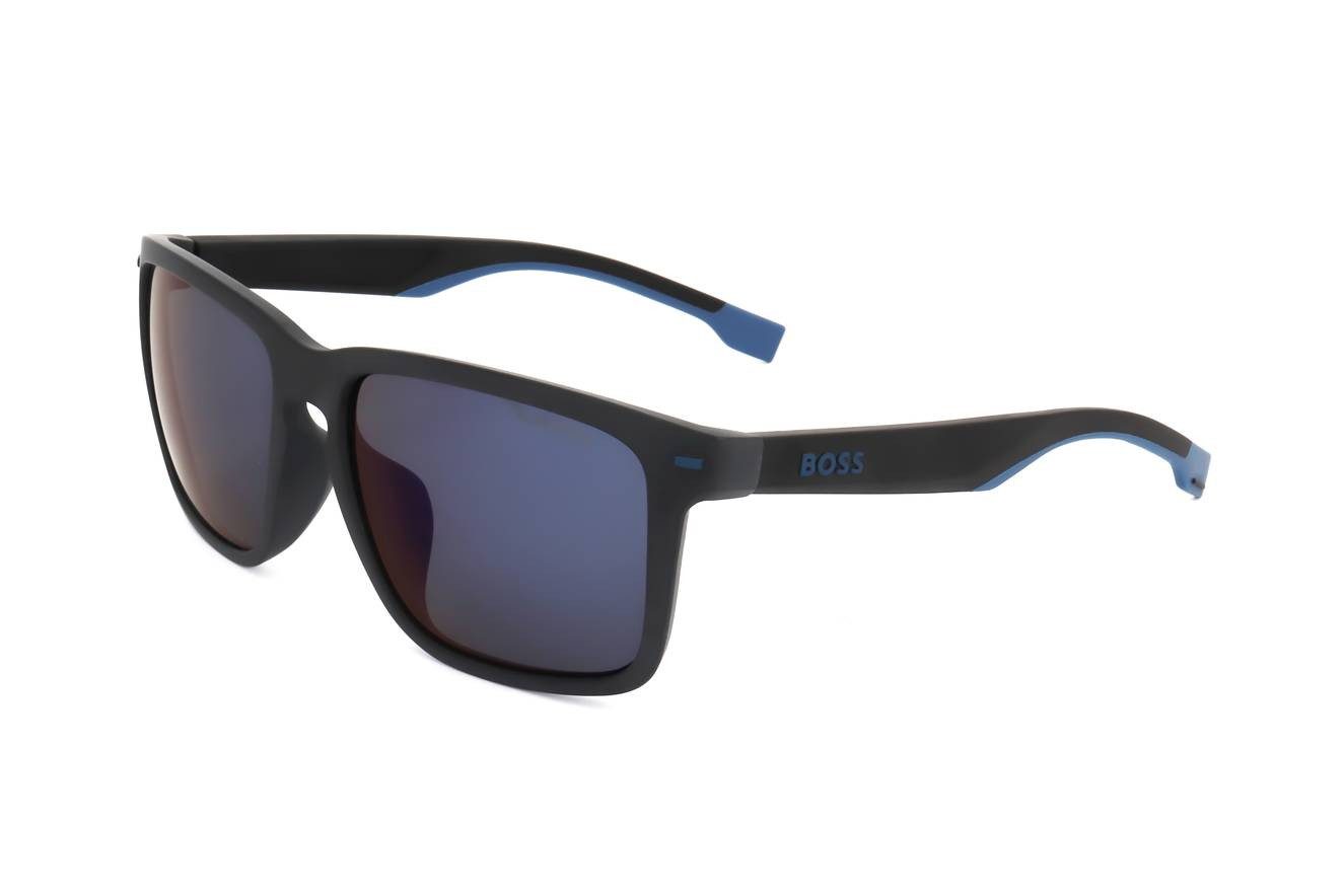BOSS Sonnenbrille HUGO BOSS BLACK Sonnenbrille Sunglasses BOSS 1542 8HT