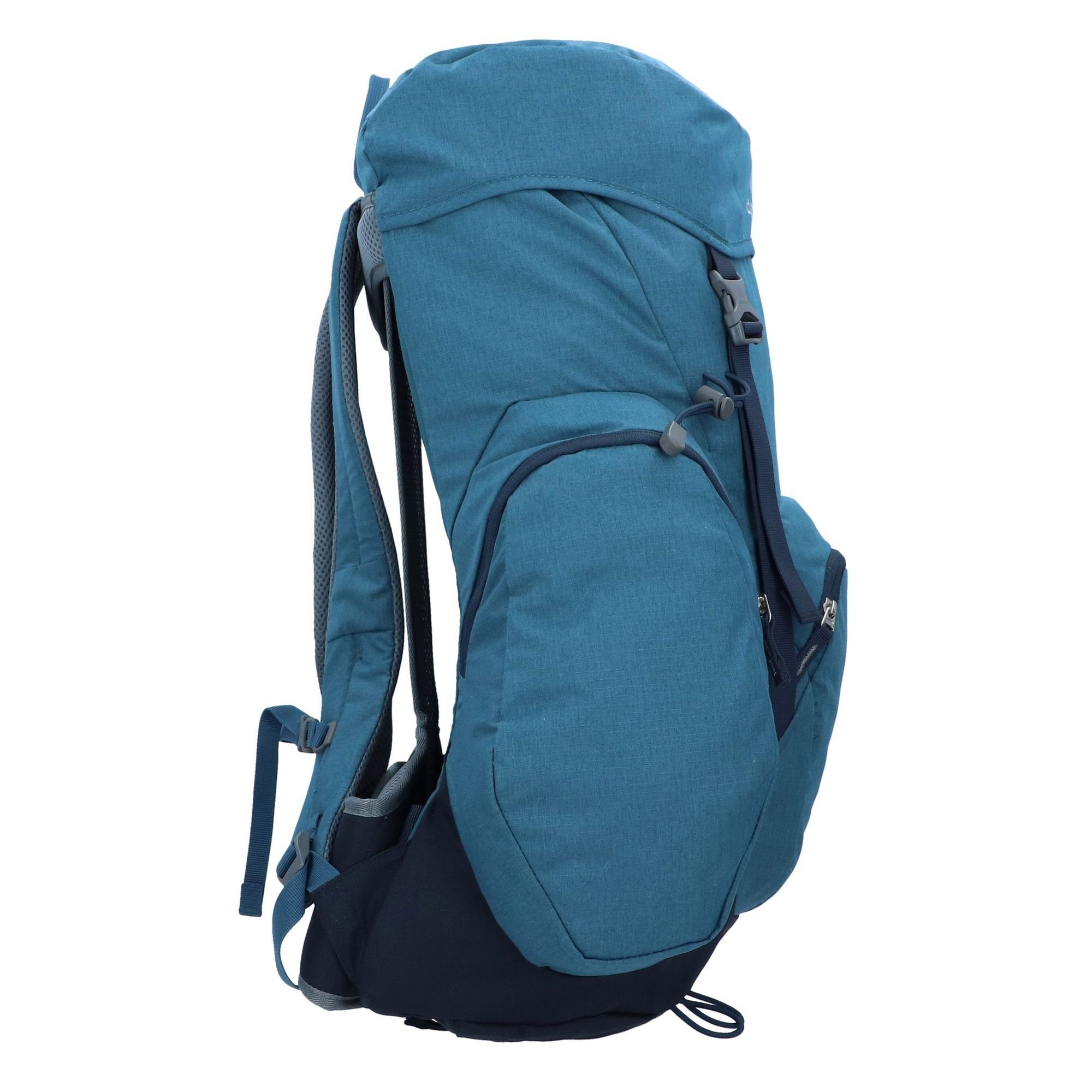 Wanderrucksack deuter Polyester atlantic-ink Gröden,