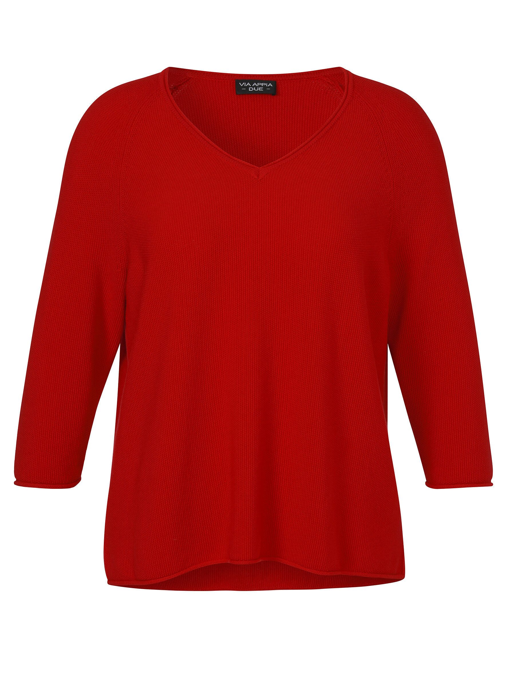 VIA APPIA DUE Strickpullover