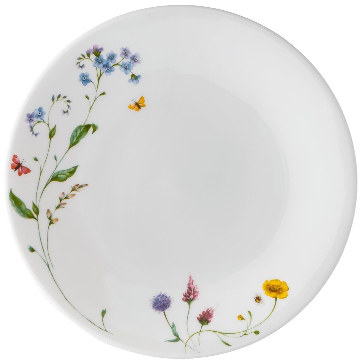 Hutschenreuther Speiseteller Nora Vibes Teller flach 27 cm, Teller Flach