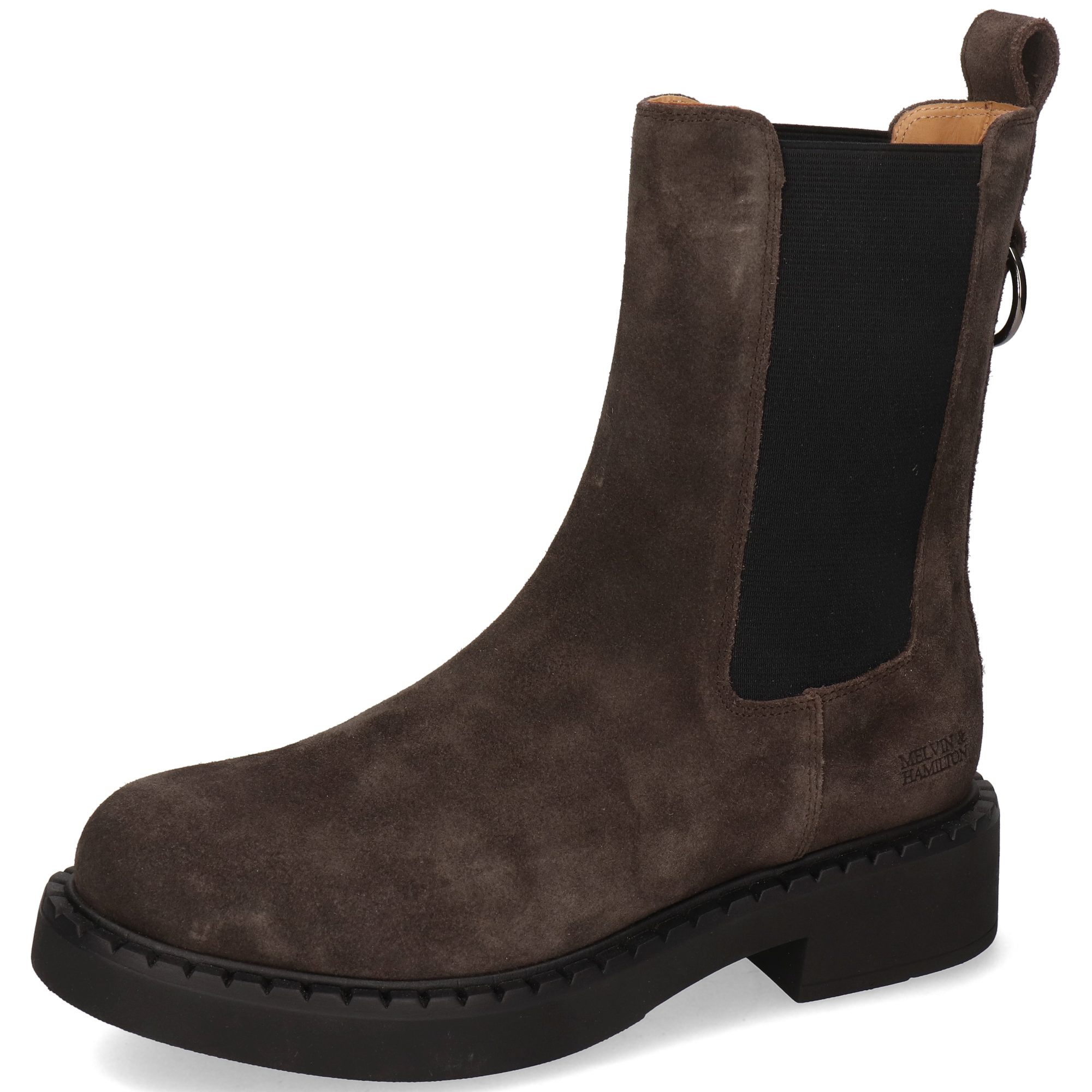 Pia 2 Leder-Stiefeletten für Damen Stiefelette
