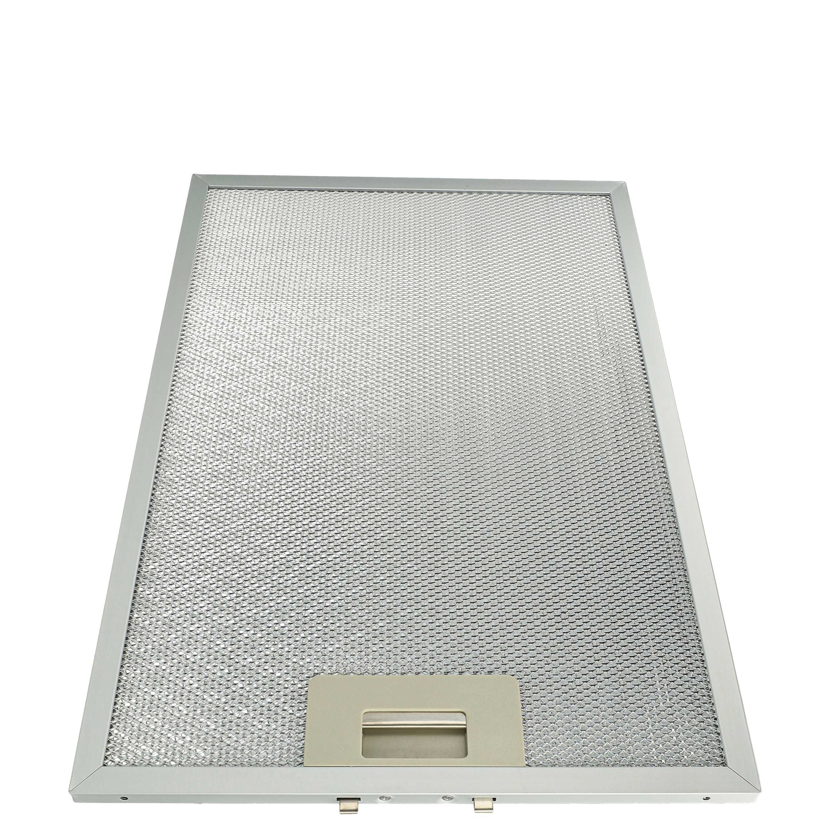 vhbw Metallfettfilter passend für Constructa CD D69 B21 N0, D69 B21 S0GB, D69 B21 N0GB, Zubehör für Constructa CD D69 B21 N0 D69 B21 S0GB D69 B21 N0GB