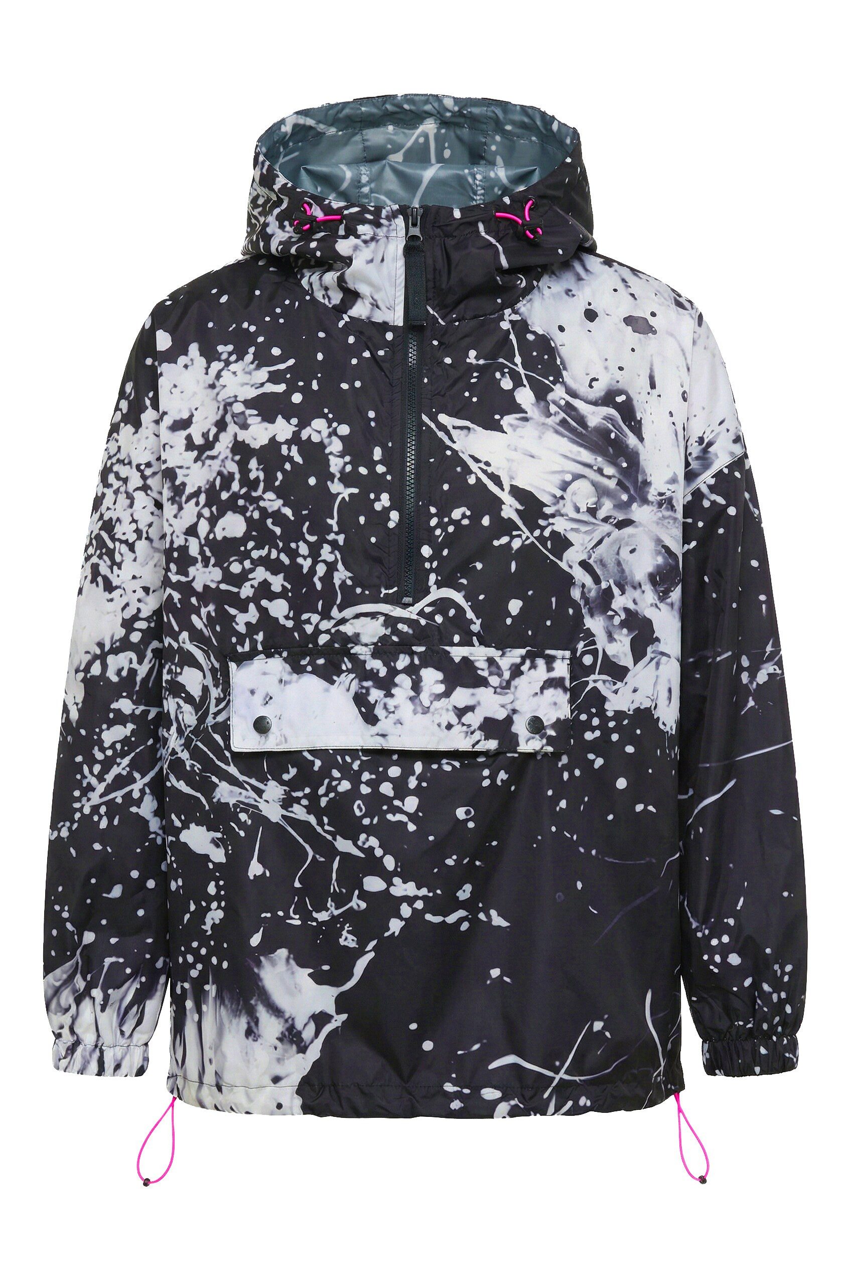Funktionsjacke Lifestyle Schlupfblouson Funktionsjacke