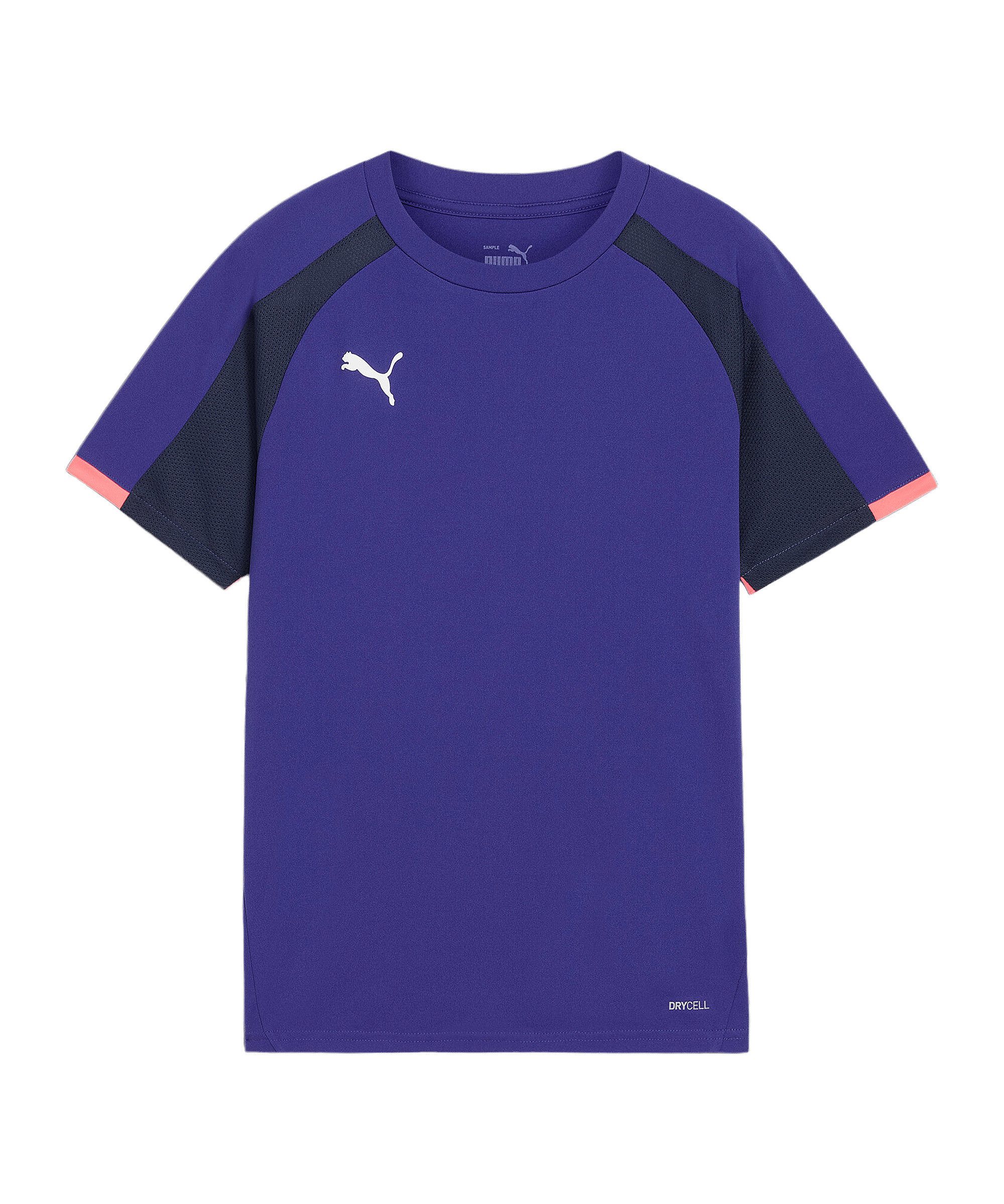 T-Shirt PUMA Trikot Kids Kurzarm-Shirts Kinder