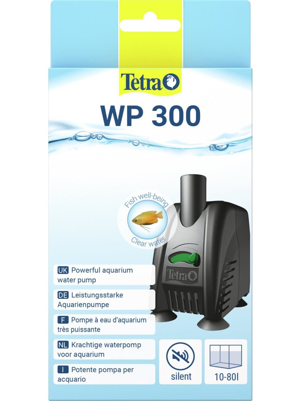 Tetra Aquariumfilter Tetra Aquariumpumpe WP 300