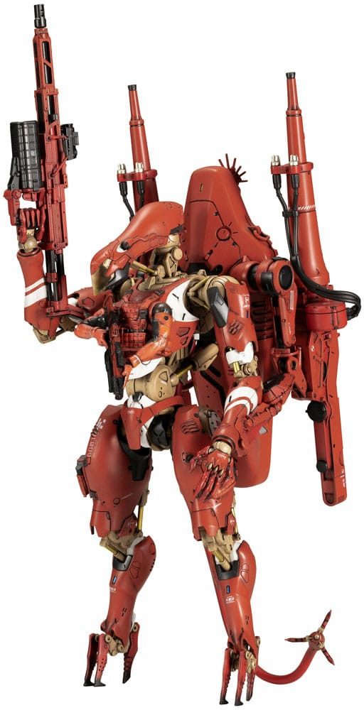 Kotobukiya Modellbausatz Death Stranding 2 Model Kit 1/20 The Ghost Mech Coffins Commande, Maßstab 1/20