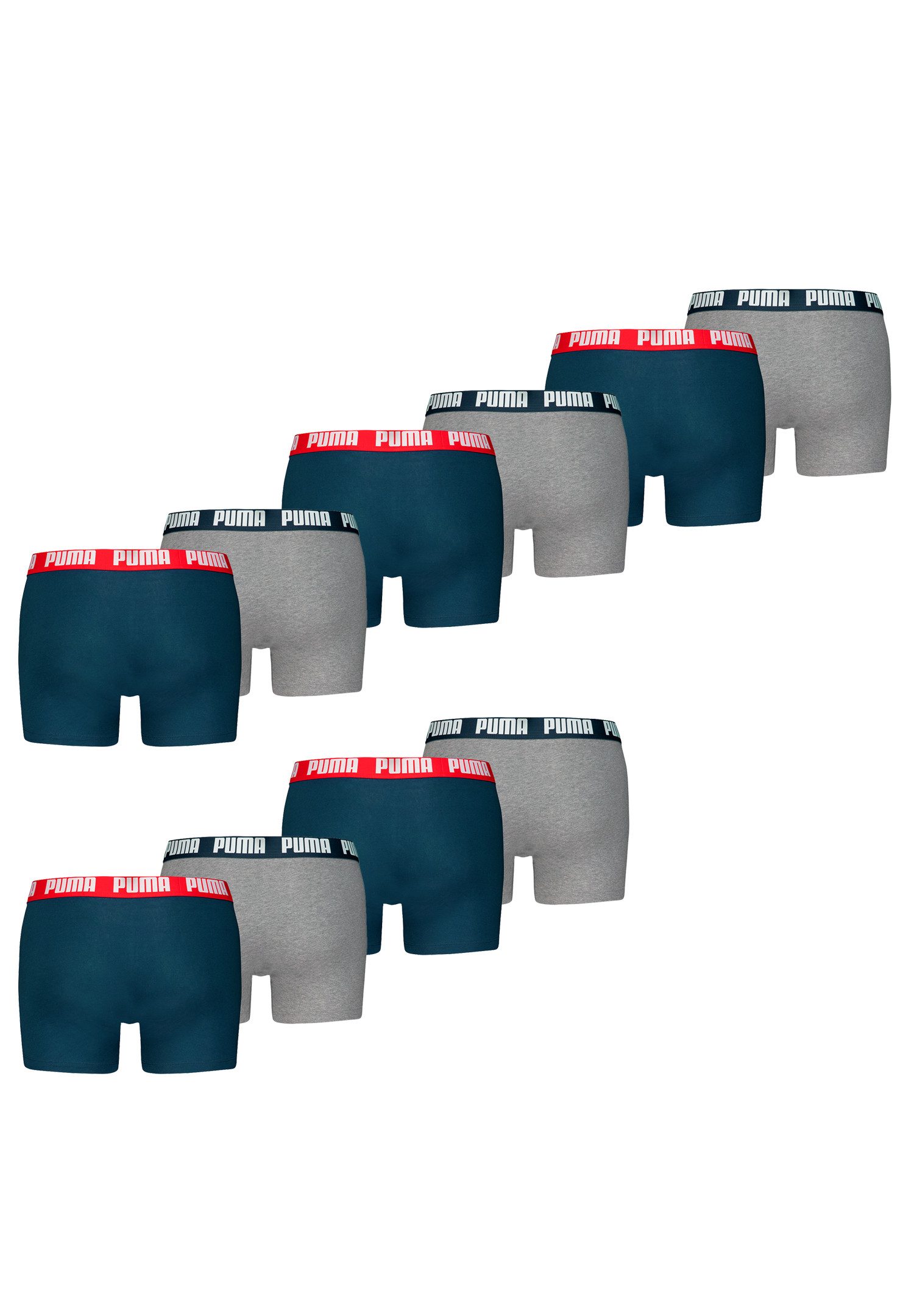 PUMA Boxershorts PUMA MEN EVERYDAY BASIC günstig online kaufen