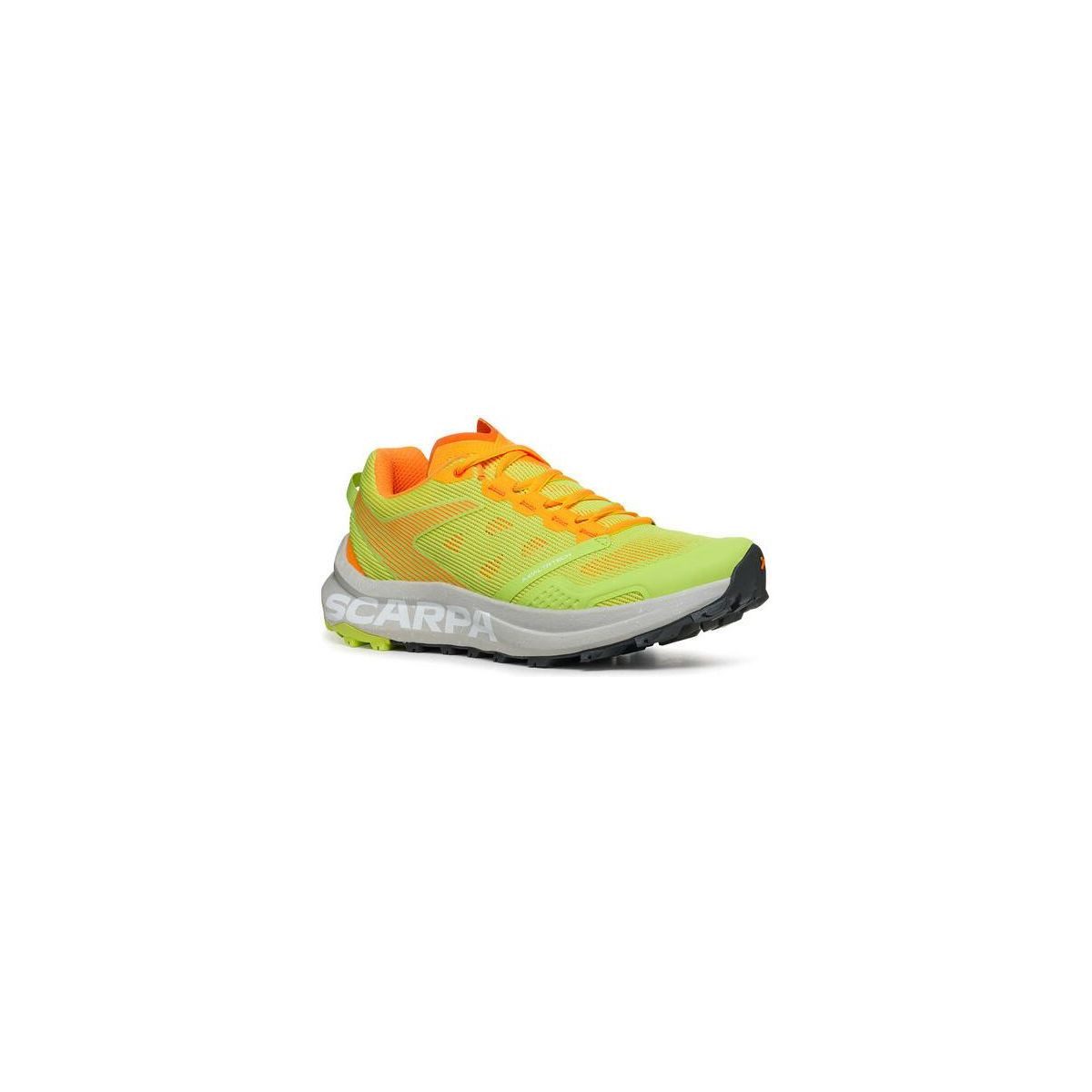 Scarpa Spin Planet Wmn Outdoorschuh Nachhaltiger Trailrunningschuh mit hervorragender Dämpfung, ideal für
