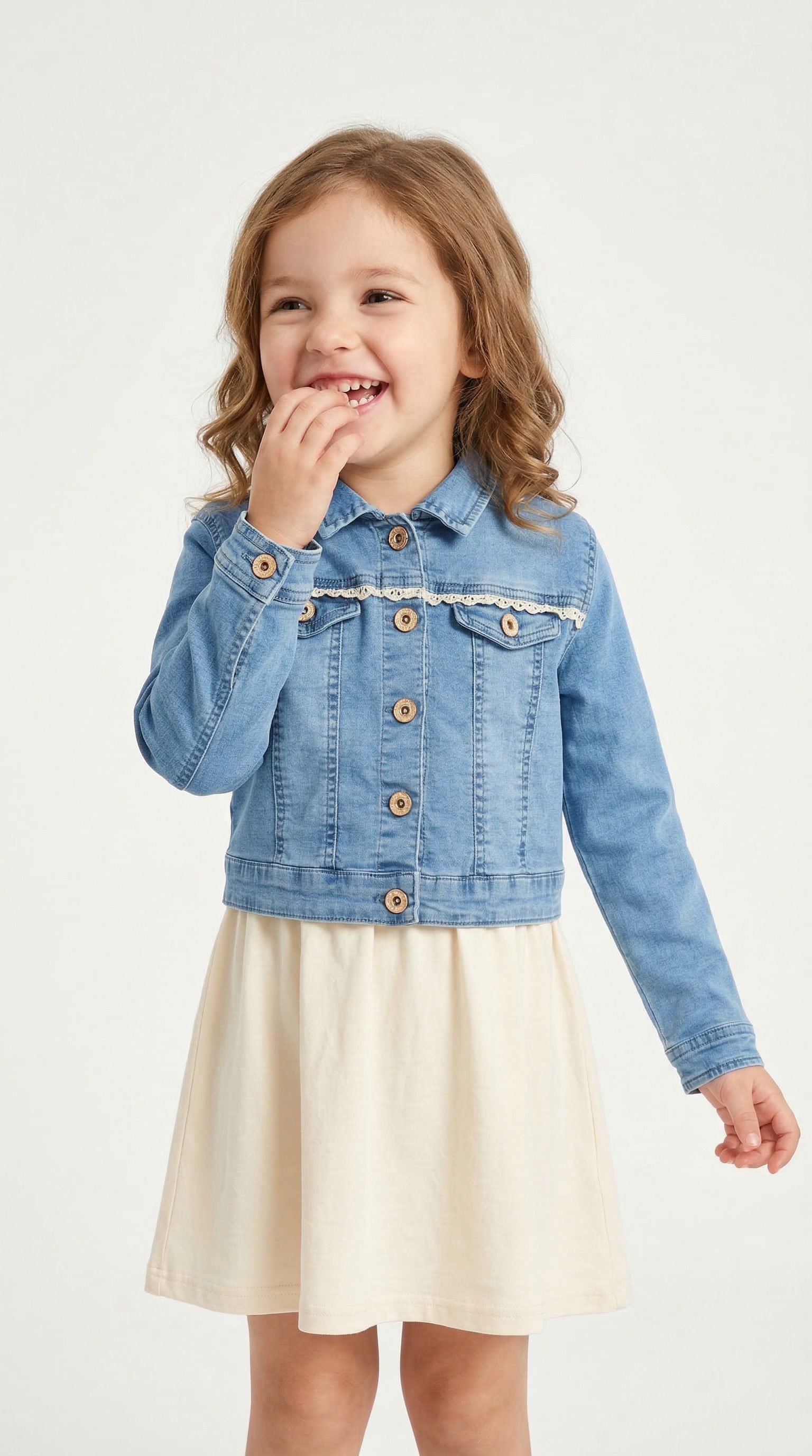 Jeansjacke