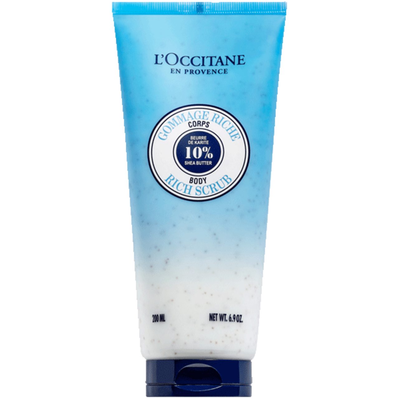 L'OCCITANE Körperpeeling Shea Ultra Rich Körperpeeling, Alle Hauttypen