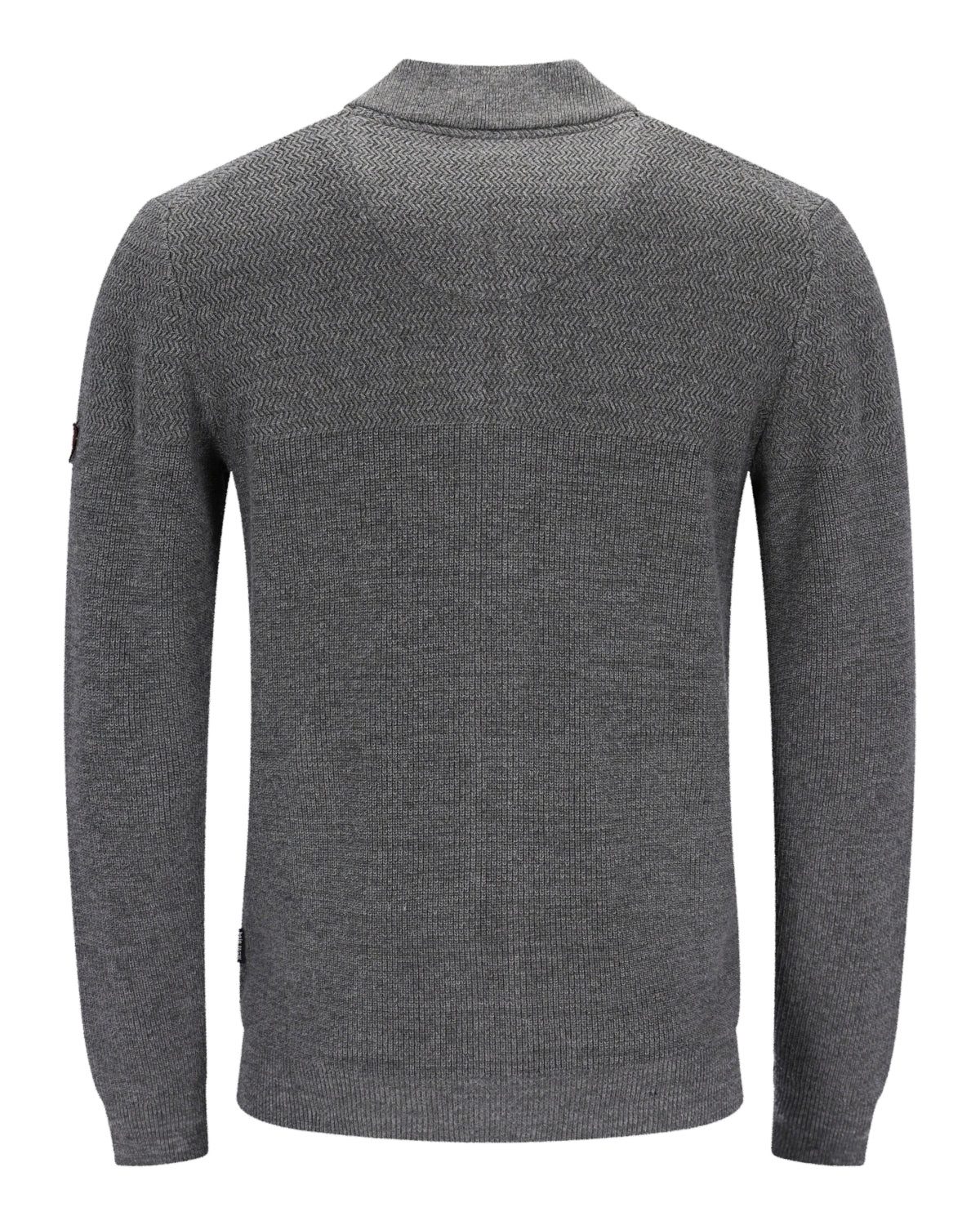 Hajo Strickjacke Strickjacke in Strukturmix allover günstig online kaufen