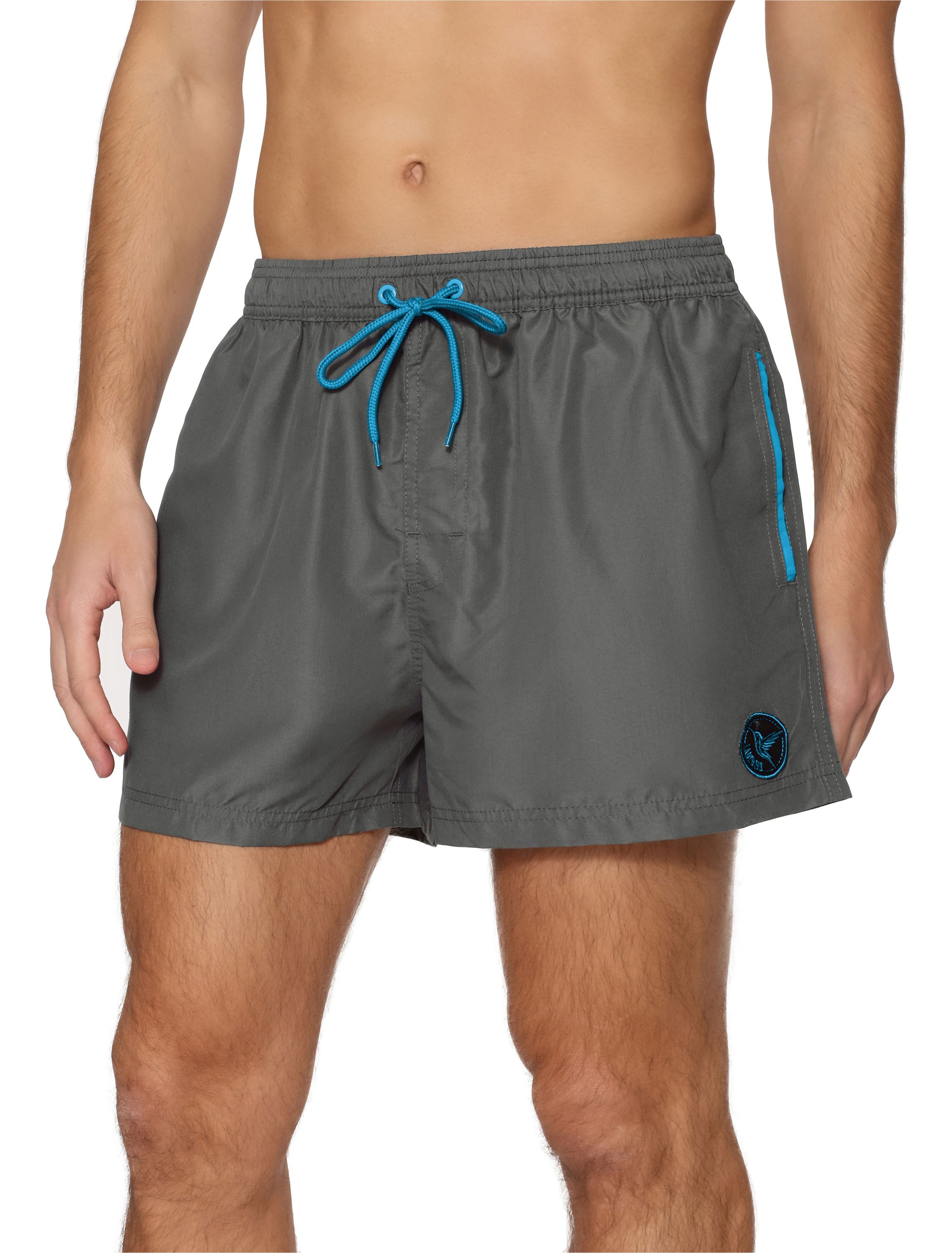Ladeheid Badeshorts Herren Badehose Boardshorts Beachshorts Schwimmhose LA40-199