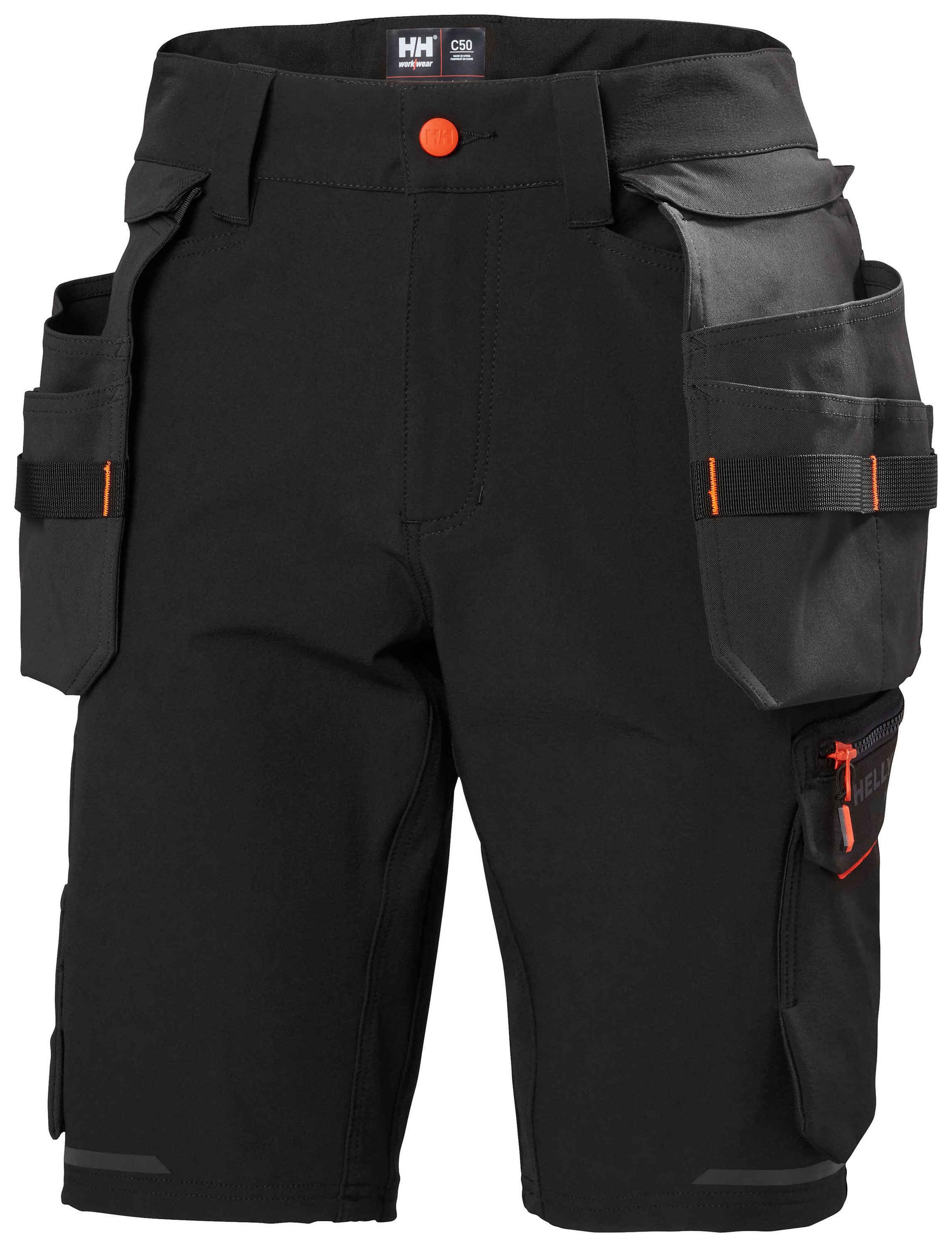 Helly Hansen Arbeitsshorts Kensington Cons Shorts (1-tlg)