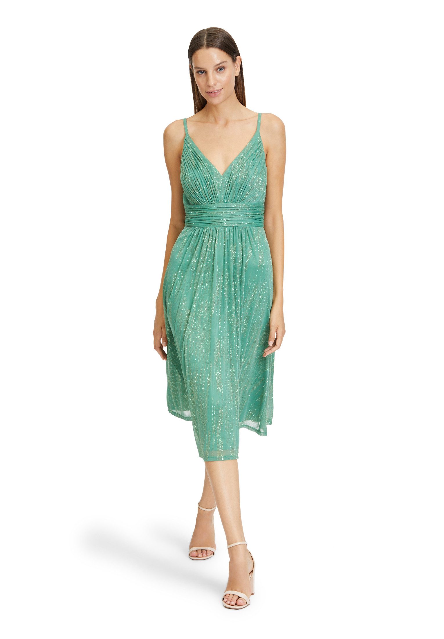 Vera Mont Abendkleid Vera Mont Abendkleid im Glitzer-Look Edeljersey