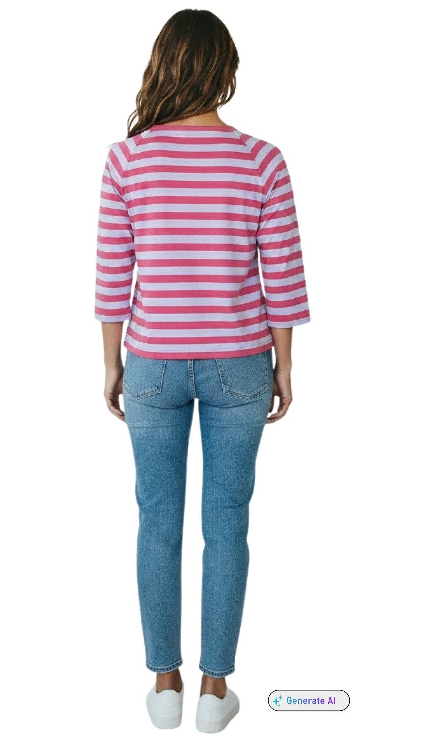 Elbsand T-Shirt Elbsand, Celin - T-Shirt in leichter Jersey Qualität mit Raglanärmel
