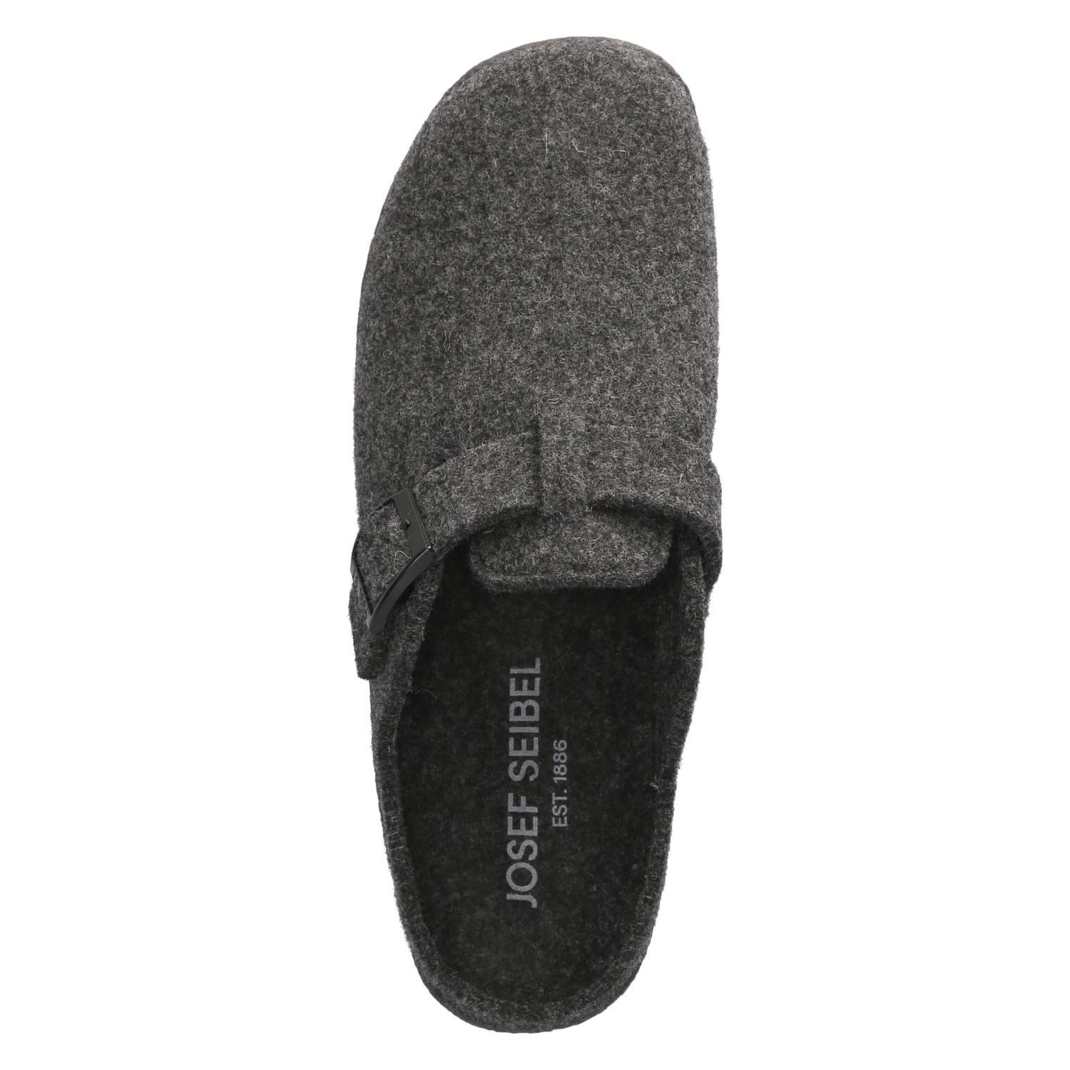 Josef Seibel Josef Seibel 41705TE432/700 Herren Textil grey Pantolette
