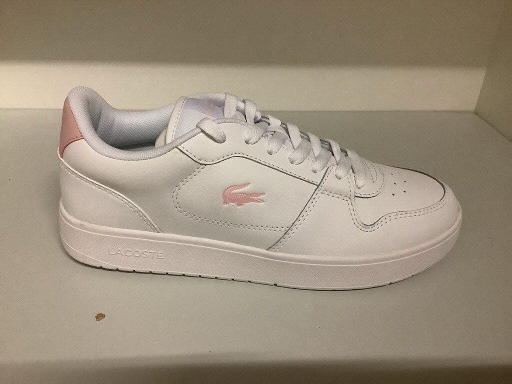 Lacoste Court Ace Schnürschuh