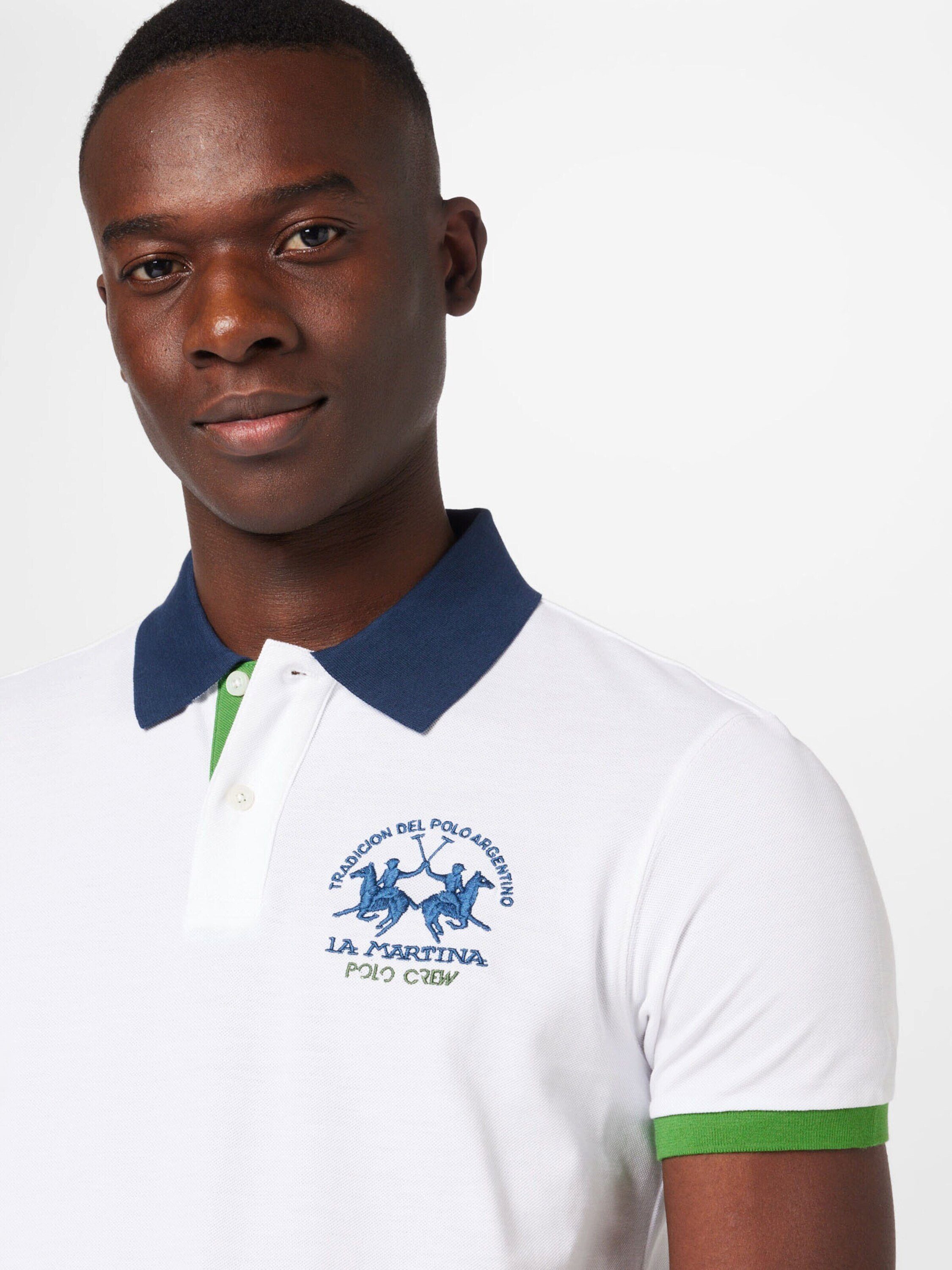 La Martina T-Shirt (1-tlg)