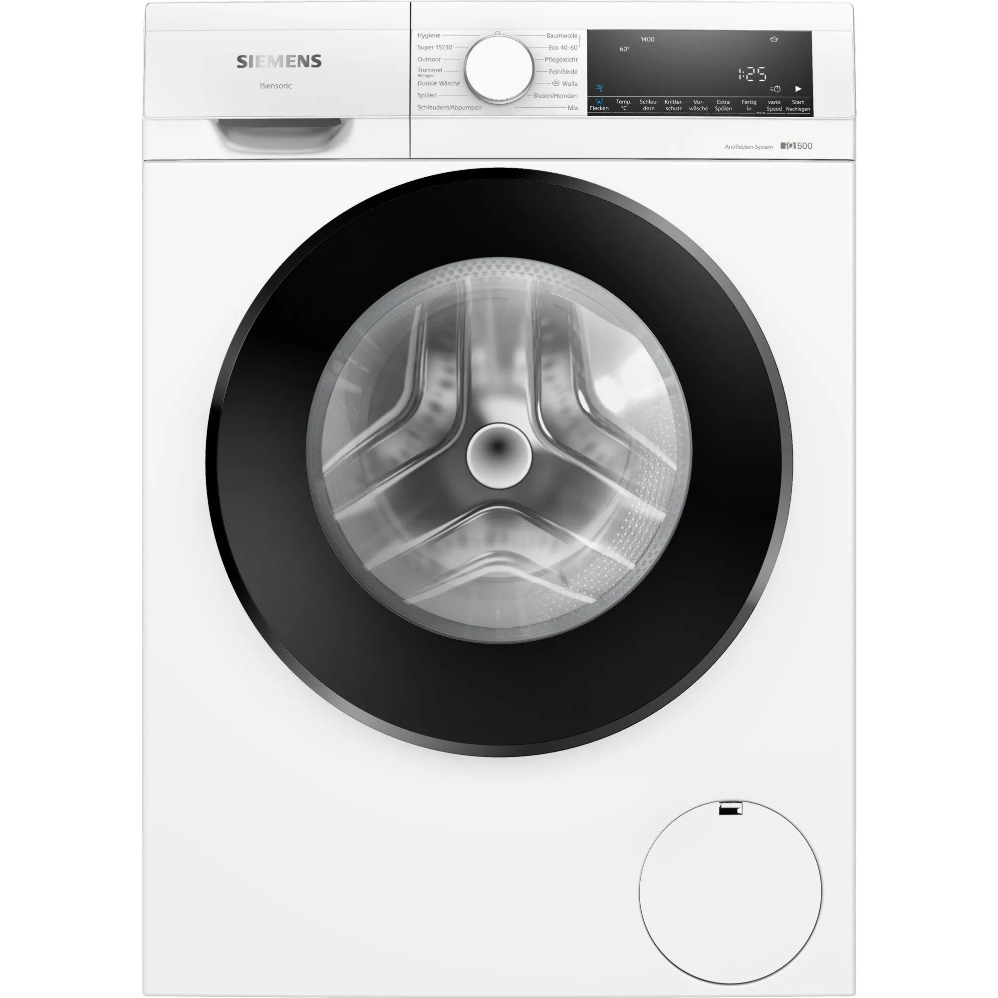 SIEMENS Waschmaschine WG34G2070, 8 kg, 1400 U/min