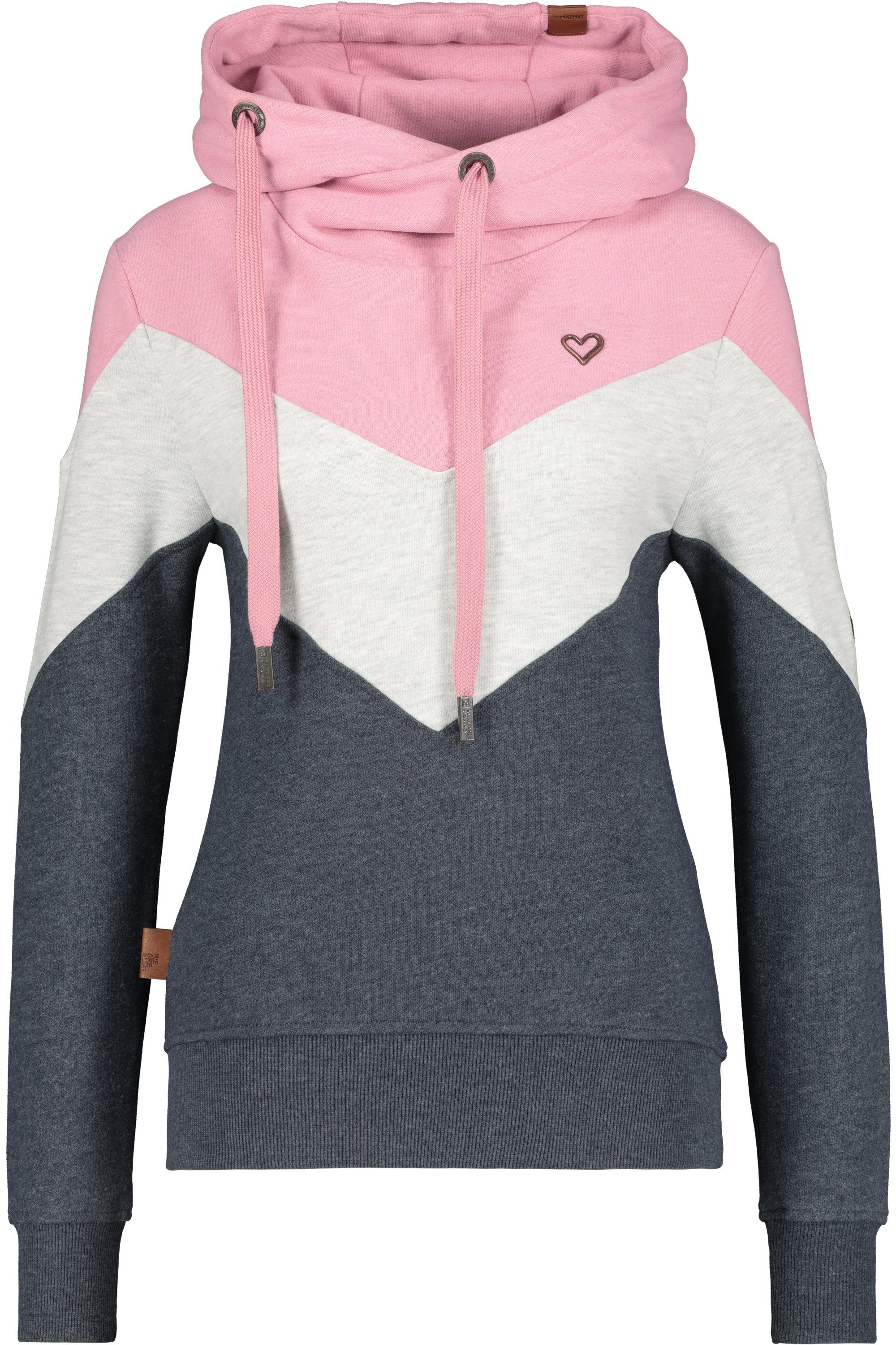 Alife & Kickin Kapuzensweatshirt Damen StellaAK günstig online kaufen