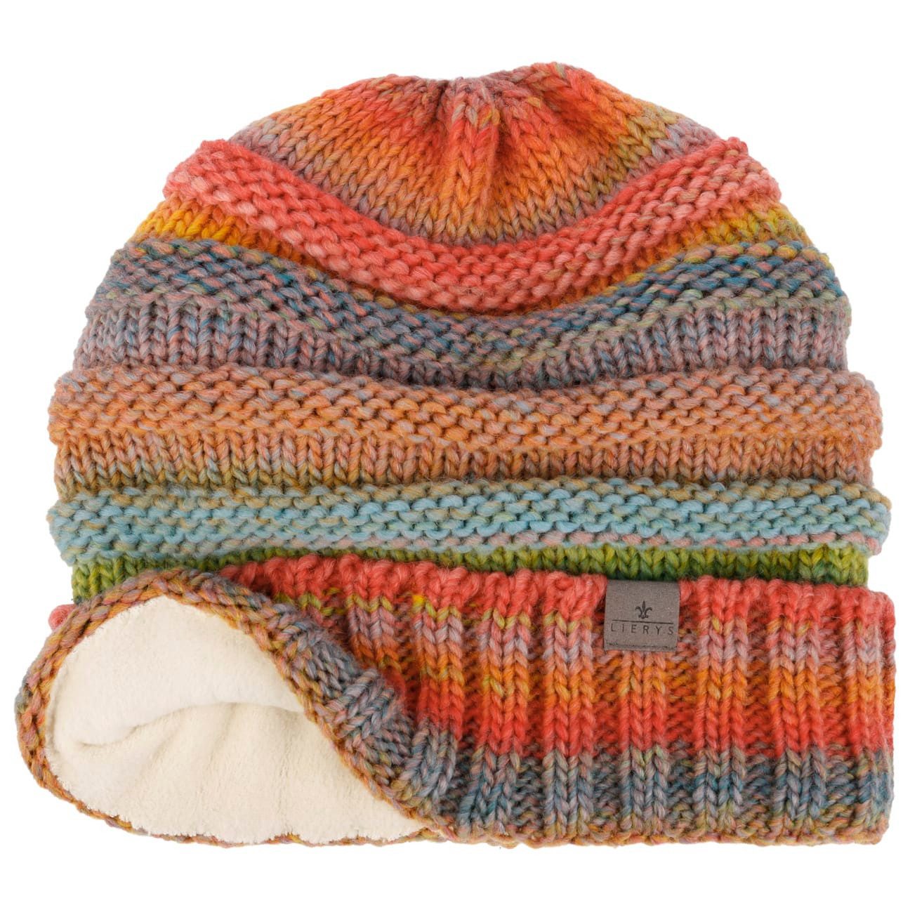 Lierys Beanie (1-St) Strickmütze mit Futter, günstig online kaufen