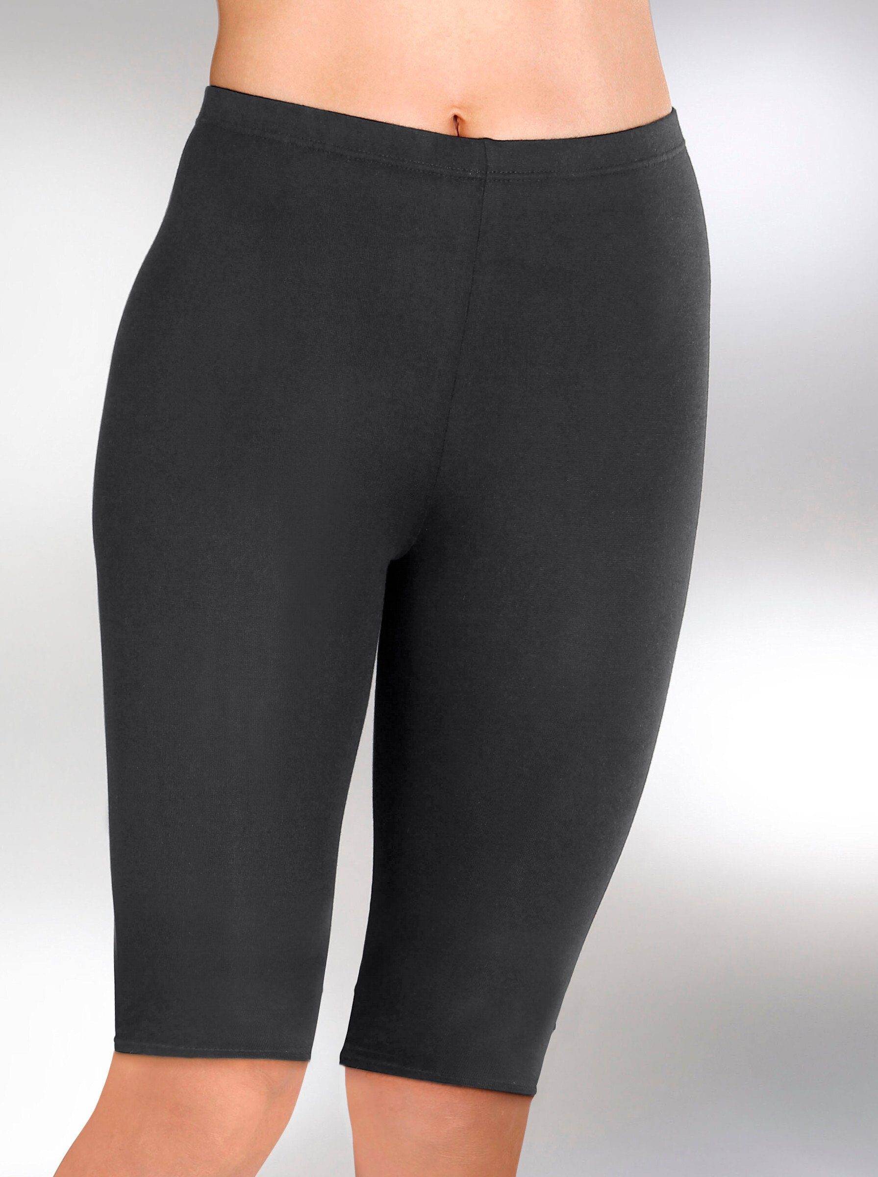 Witt Lange Unterhose Capri-Hose (2-St) günstig online kaufen