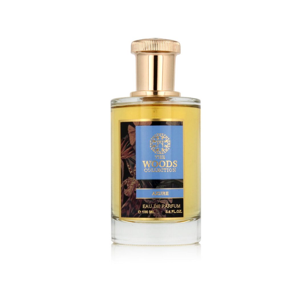 The Woods Collection Körperpflegeduft Azure Eau De Parfum 100ml (unisex)