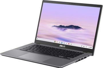 Asus Plus CX34 14" Laptop, Full HD Display, 8 GB RAM, Chromebook (35,56 cm/14 Zoll, Intel Core i3 1215U, UHD Graphics, 256 GB SSD, CX3402CBA)