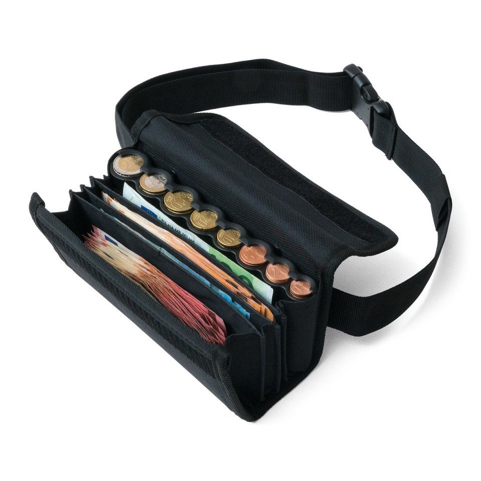 Securina24 Kellnerbörse SR-600 Kellnertasche mit Münzspender günstig online kaufen