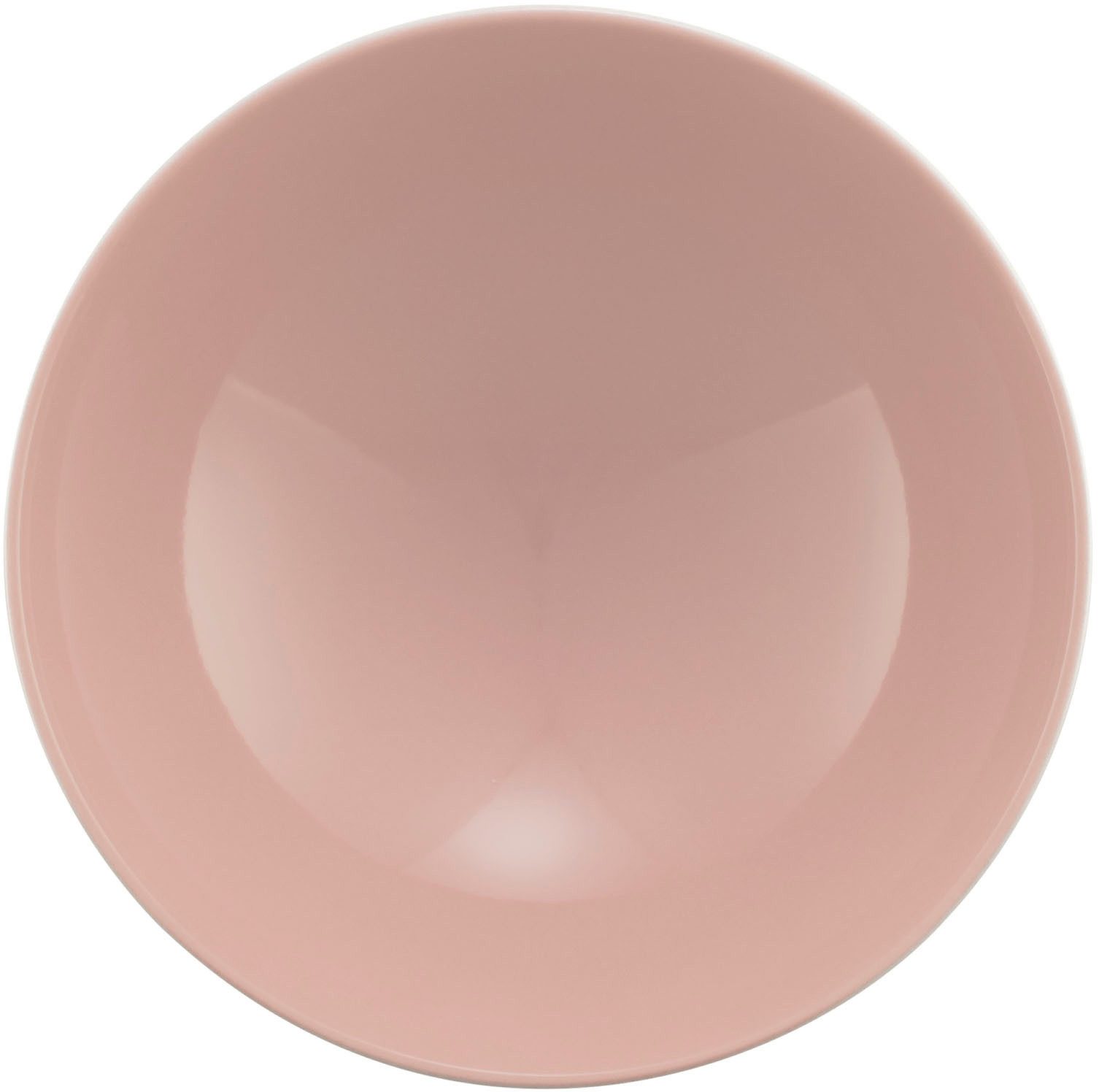 Seltmann Weiden Dessertschale Life Fashion, Porzellan, (1-tlg), Schale rund 14,5 cm