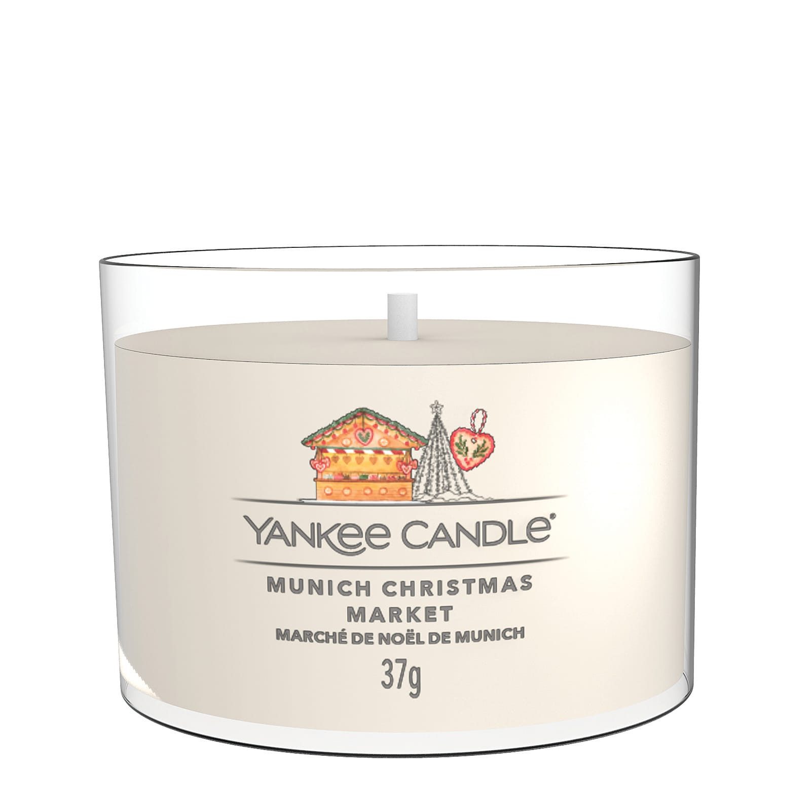 Yankee Candle Duftkerze Münchener Weihnachtsmarkt Duftkerze Limited Edition Christmas 2026