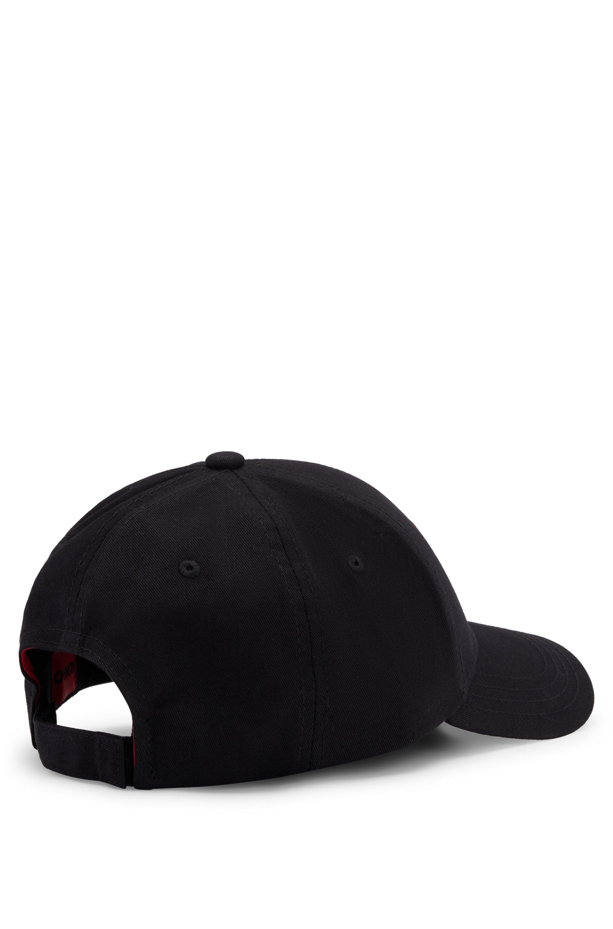 HUGO Baseball Cap Men-X 581-RL mit Markenlogo