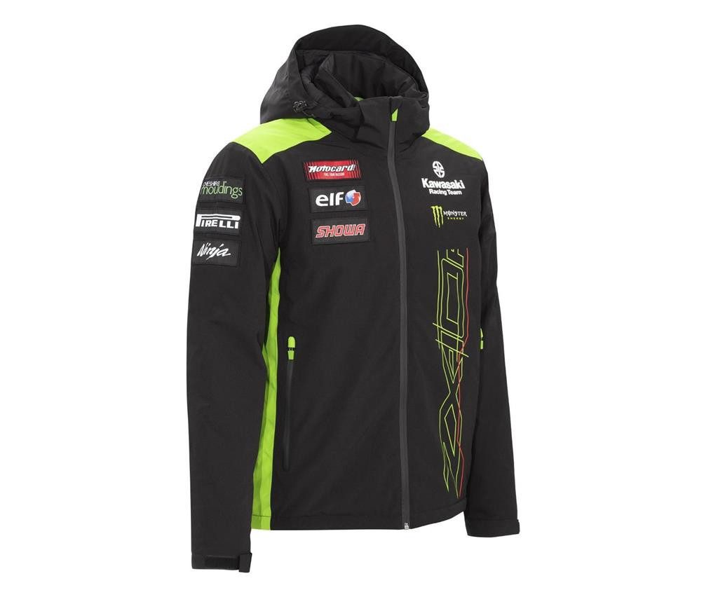 Outdoorjacke Kawasaki WSBK´23 Jacke