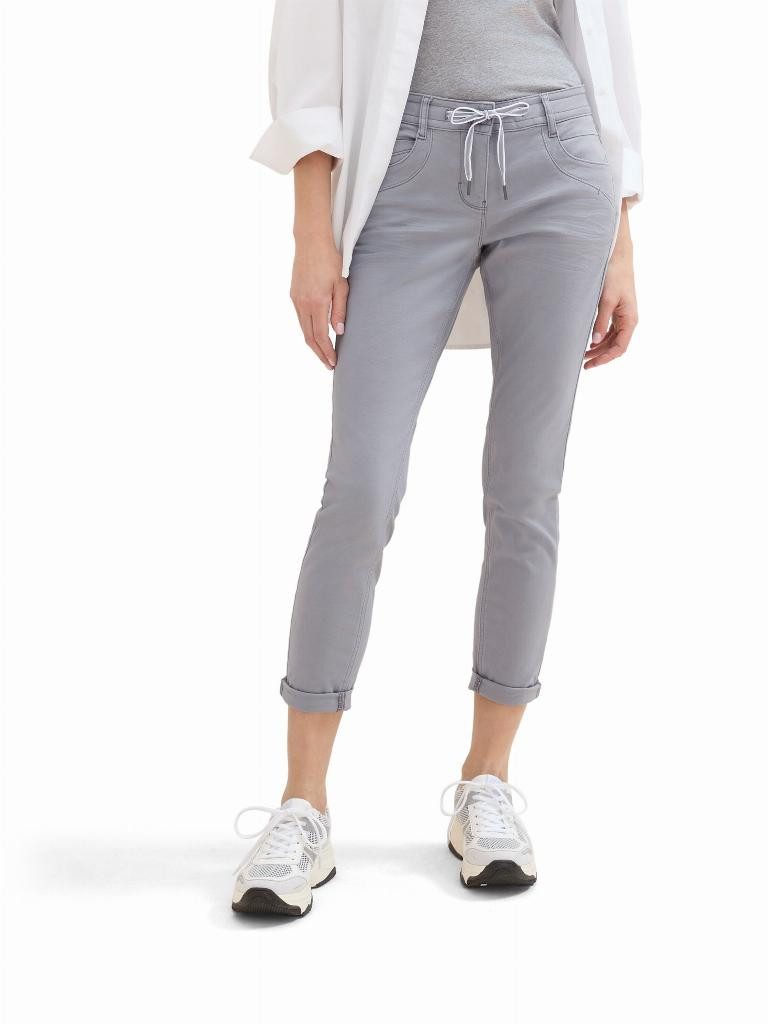 TOM TAILOR Caprijeans Tapered Relaxed Hose