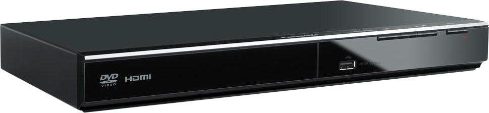 Panasonic DVD-S700EG-K DVD-Player