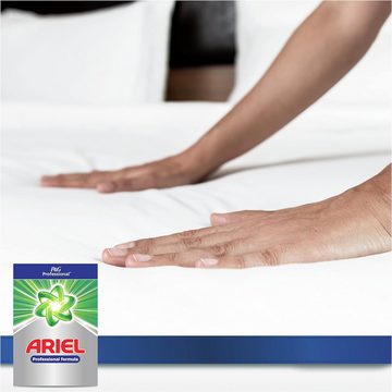 ARIEL Professional Vollwaschmittel Pulver - 9,00 kg – 140 Waschladungen Vollwaschmittel (ultra-konzentrierte Formel, hervorragende Fleckenentfernung)