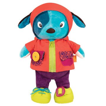 B. TOYS Spiel, B. Dress Me Dog