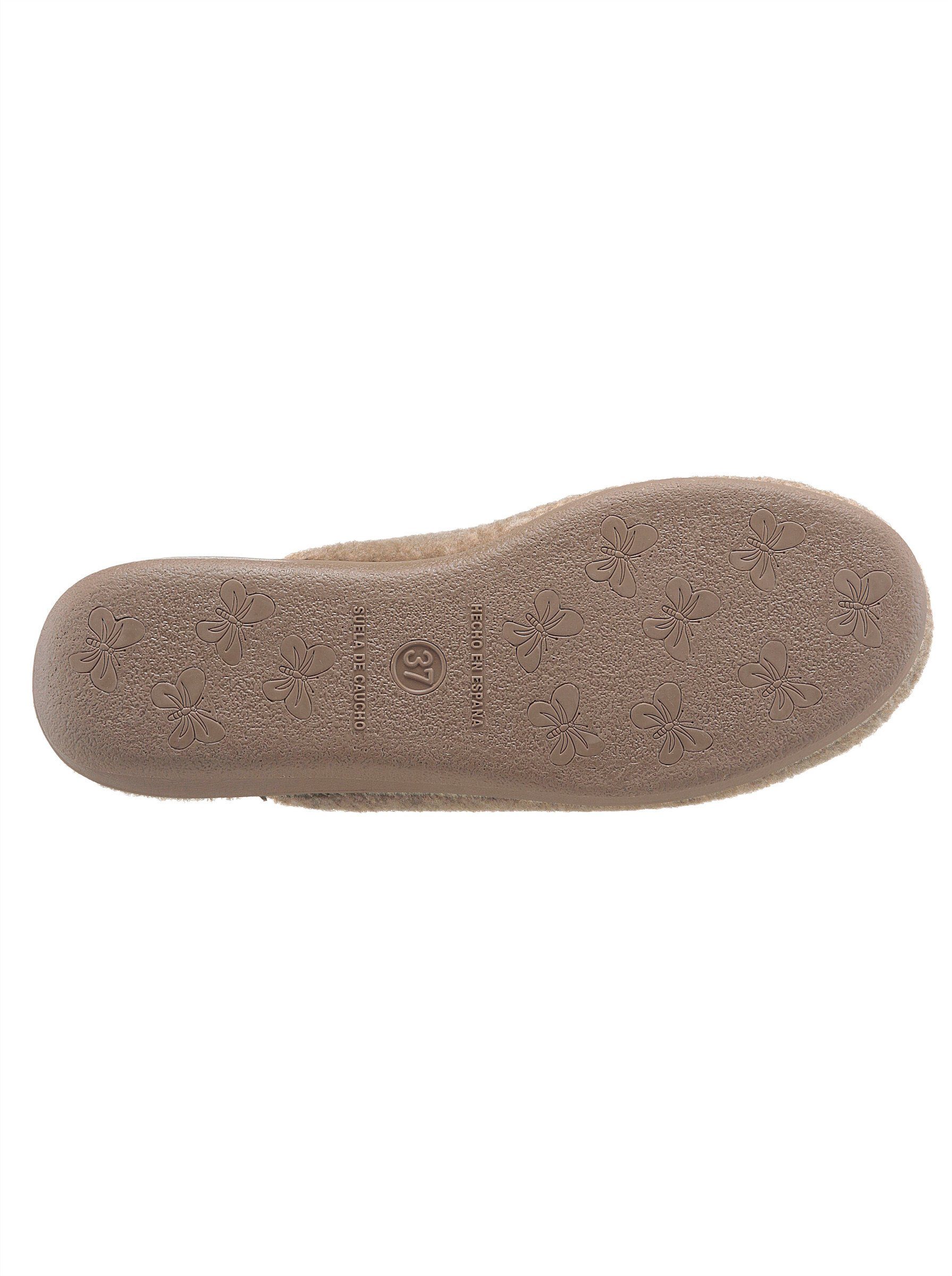 Witt Pantoffel Hausschuh (1-tlg)